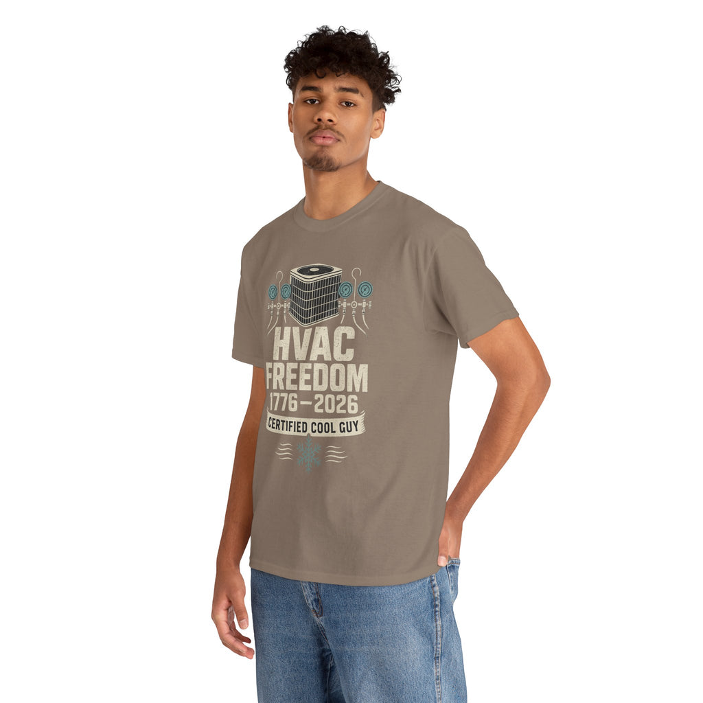 HVAC Freedom 1776-2026