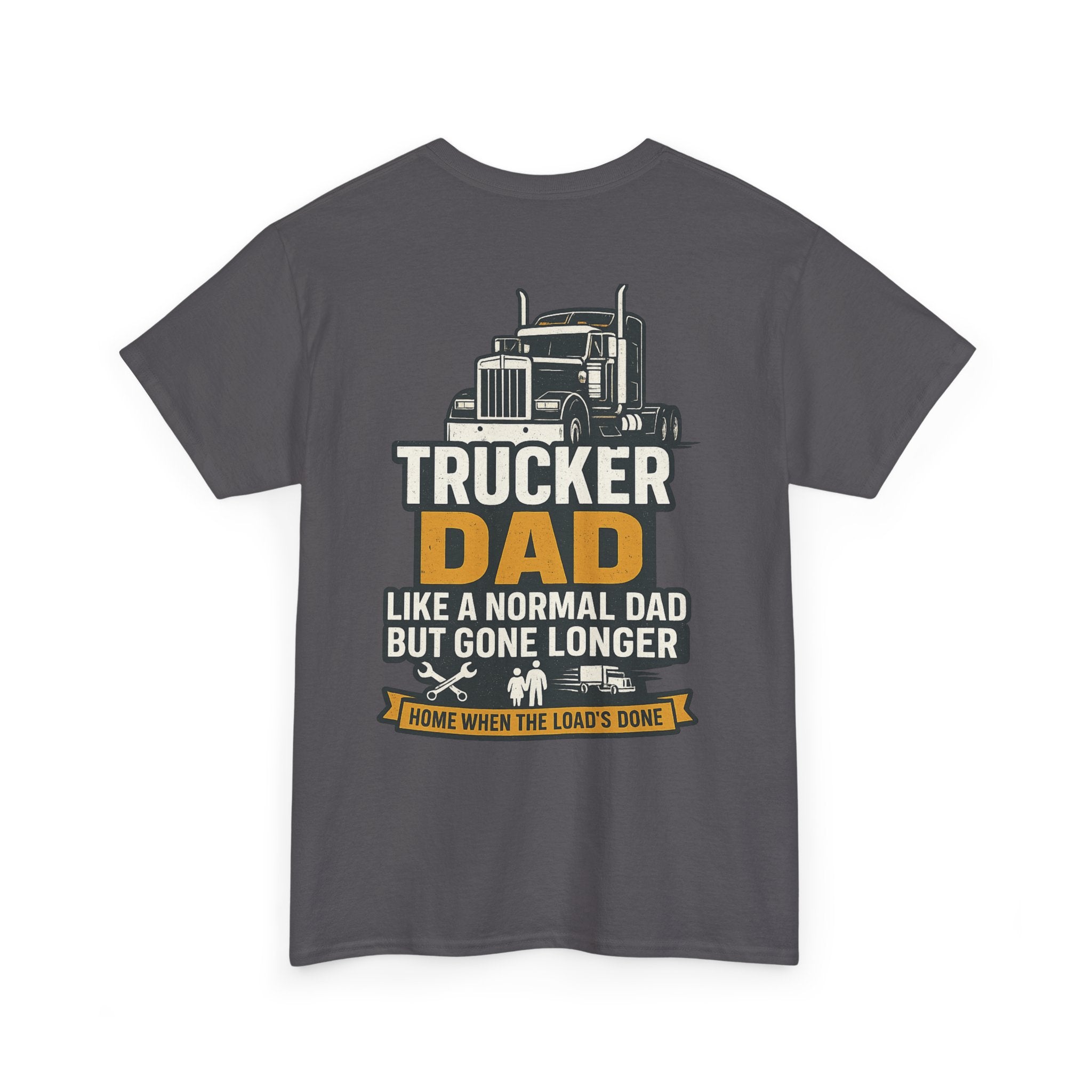 Trucker Dad
