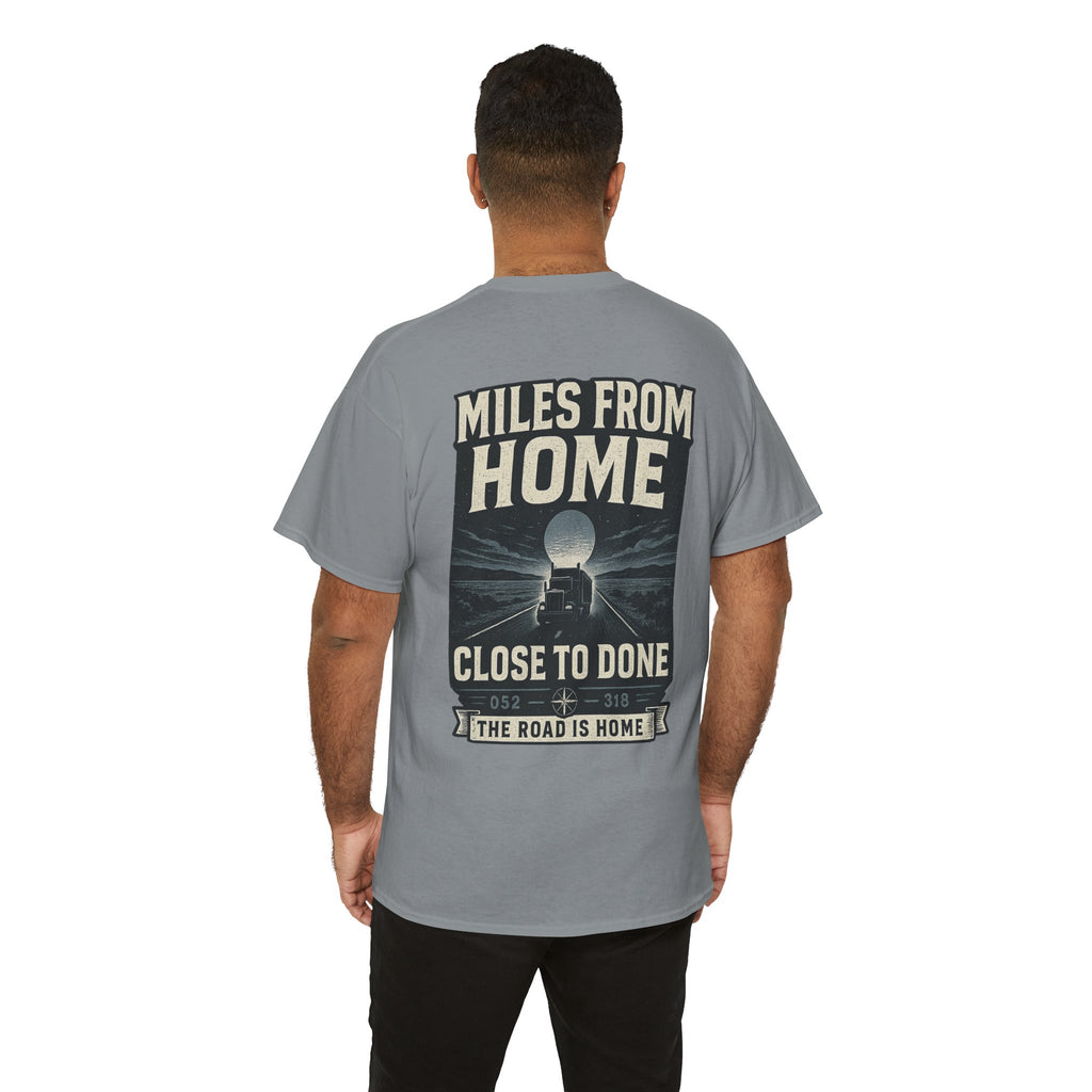 Miles From Home