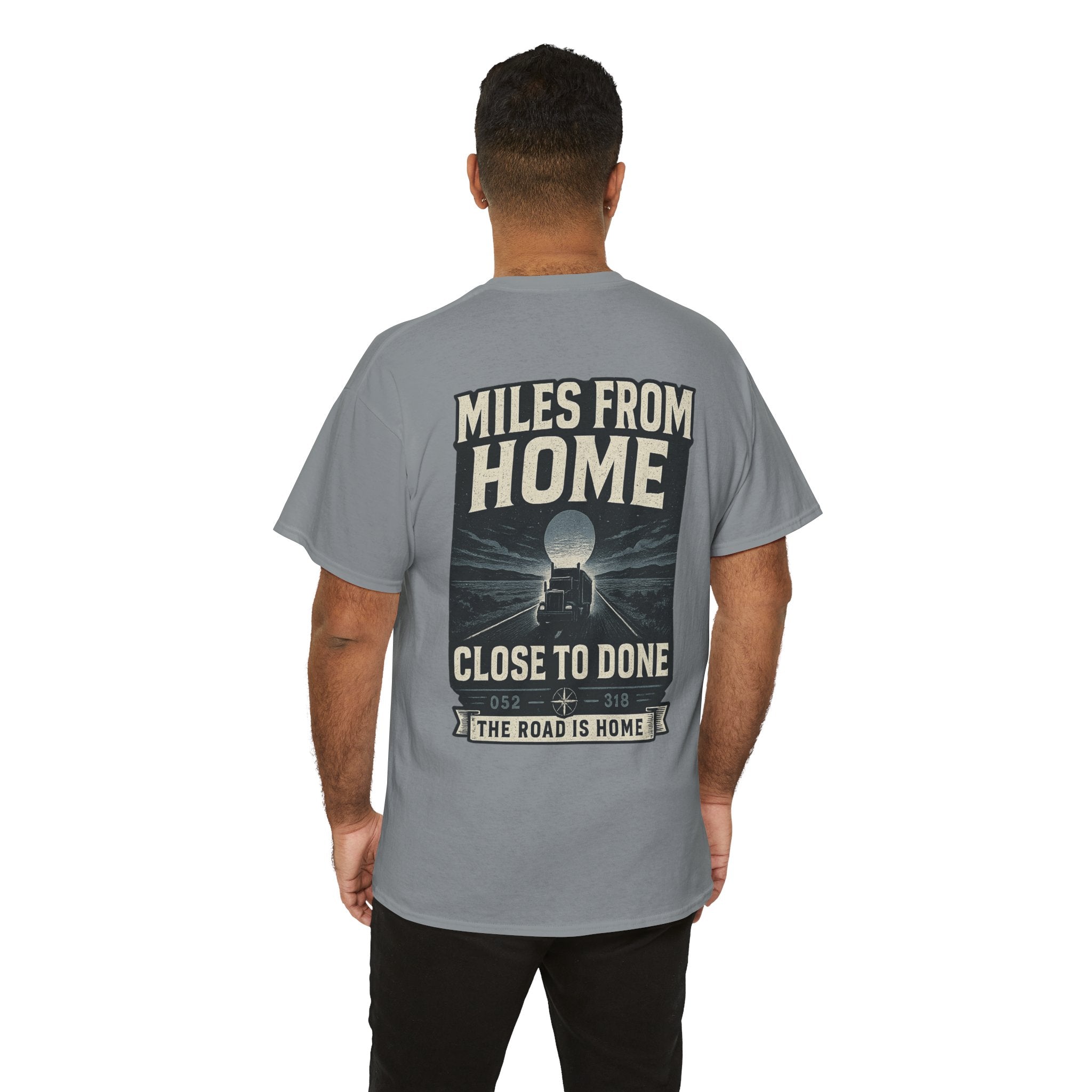 Miles From Home