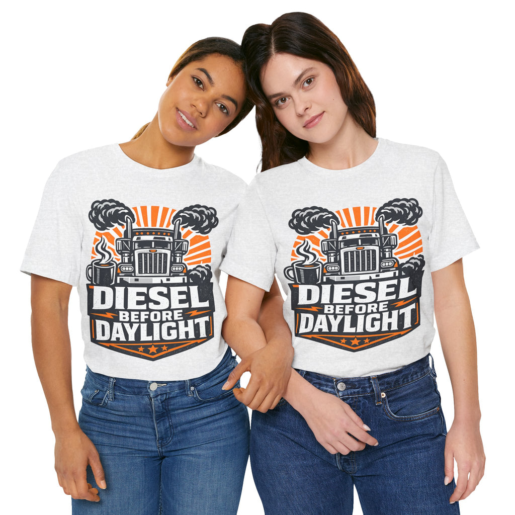 Diesel Before Daylight Trucking Bundle