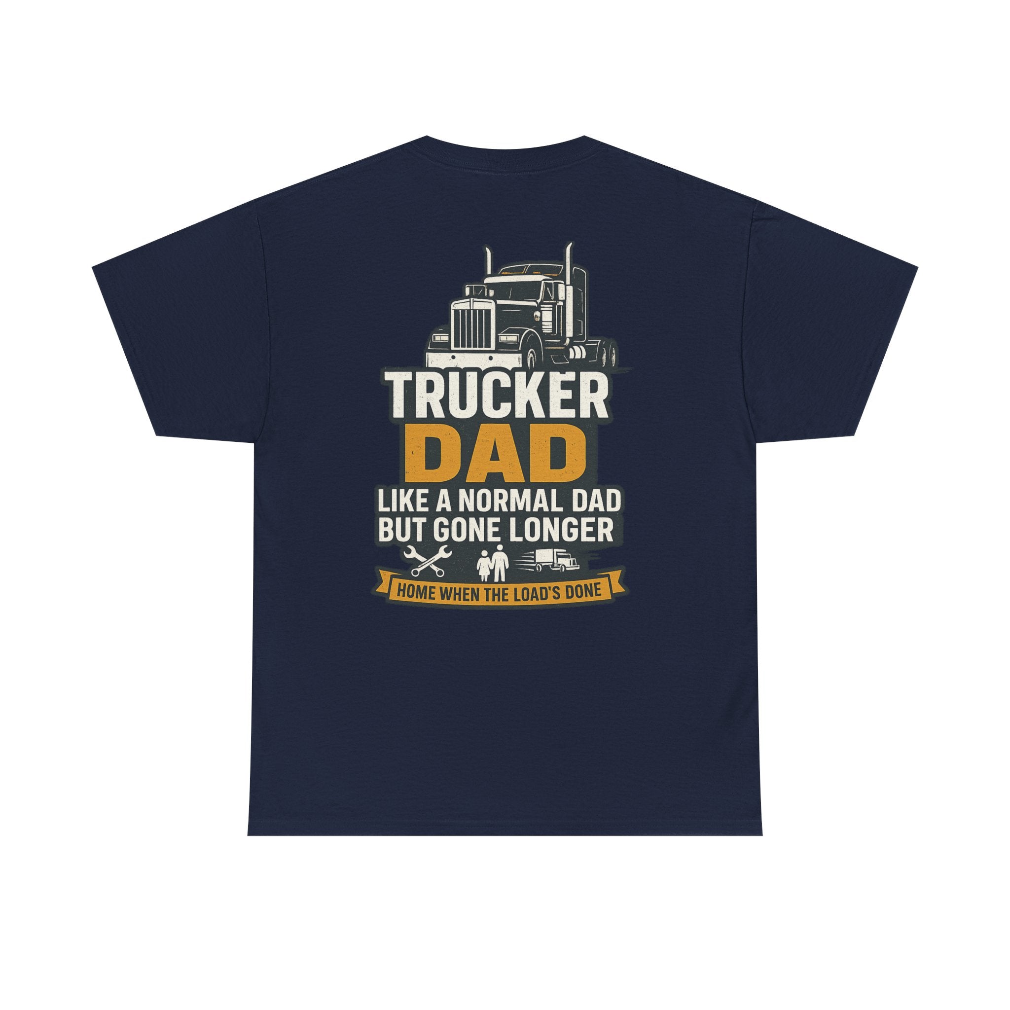 Trucker Dad