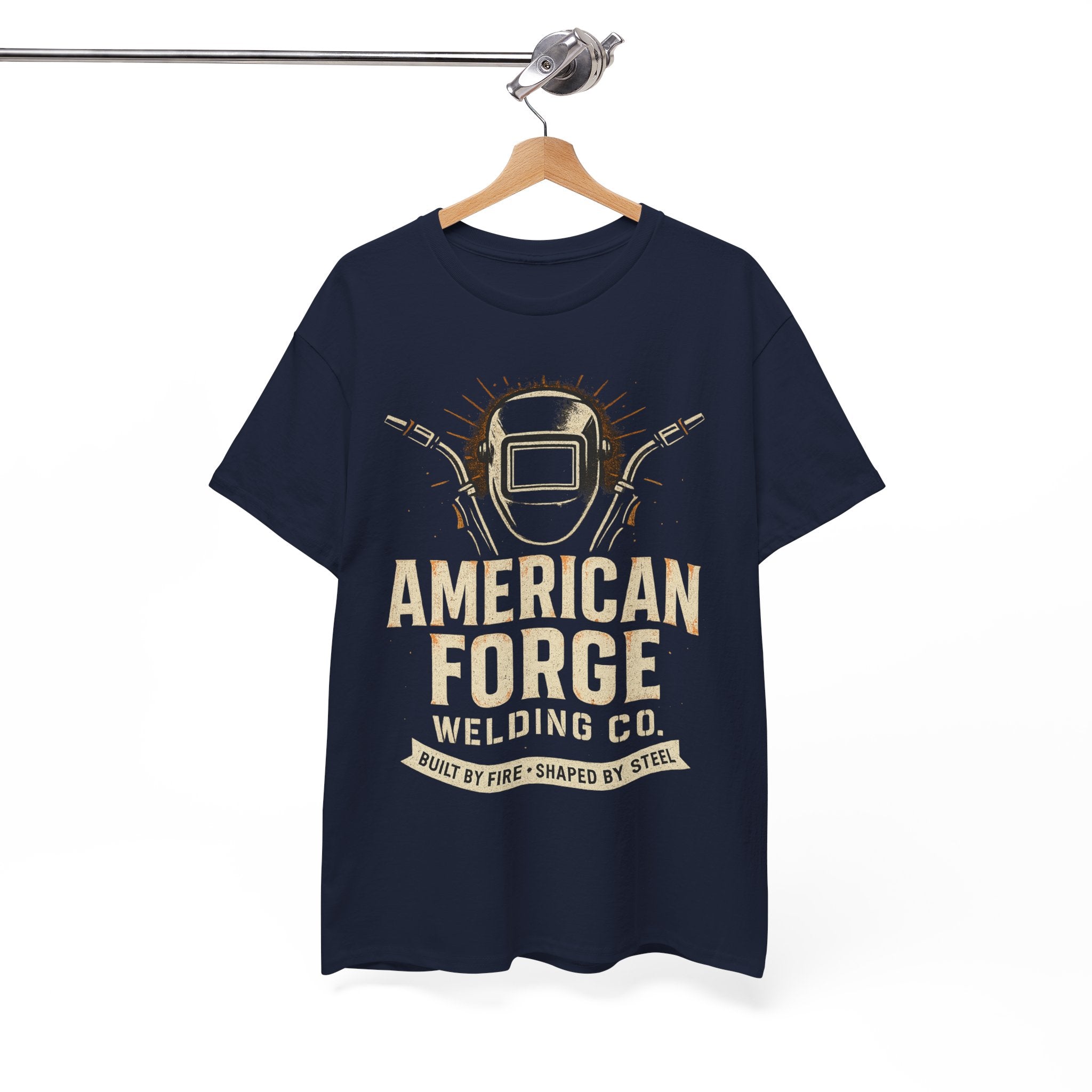 Welder American Forge Tee