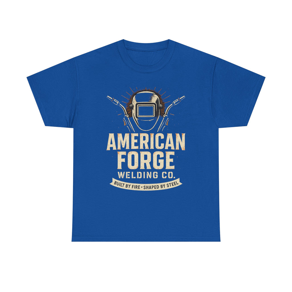 Welder American Forge Tee