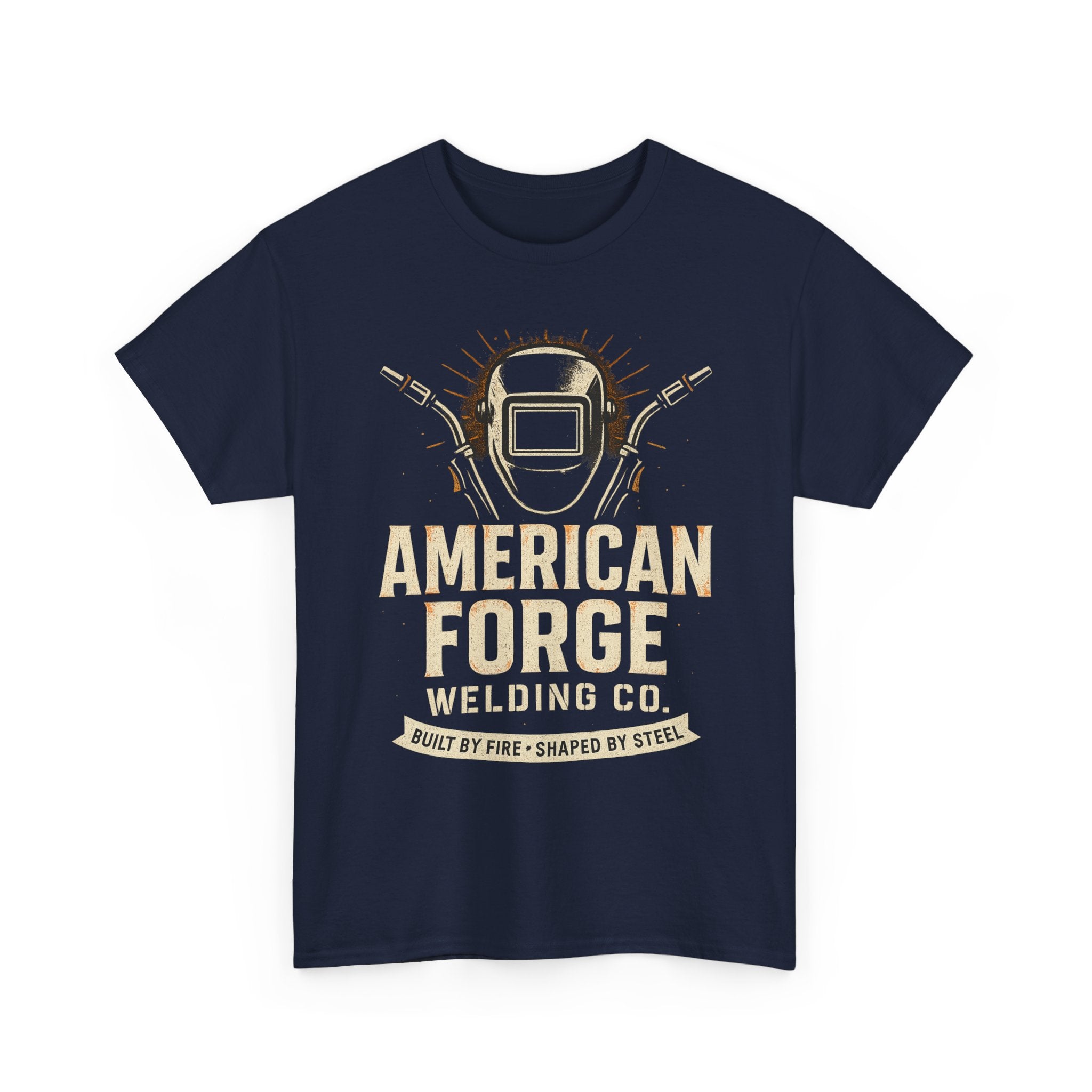 Welder American Forge Tee