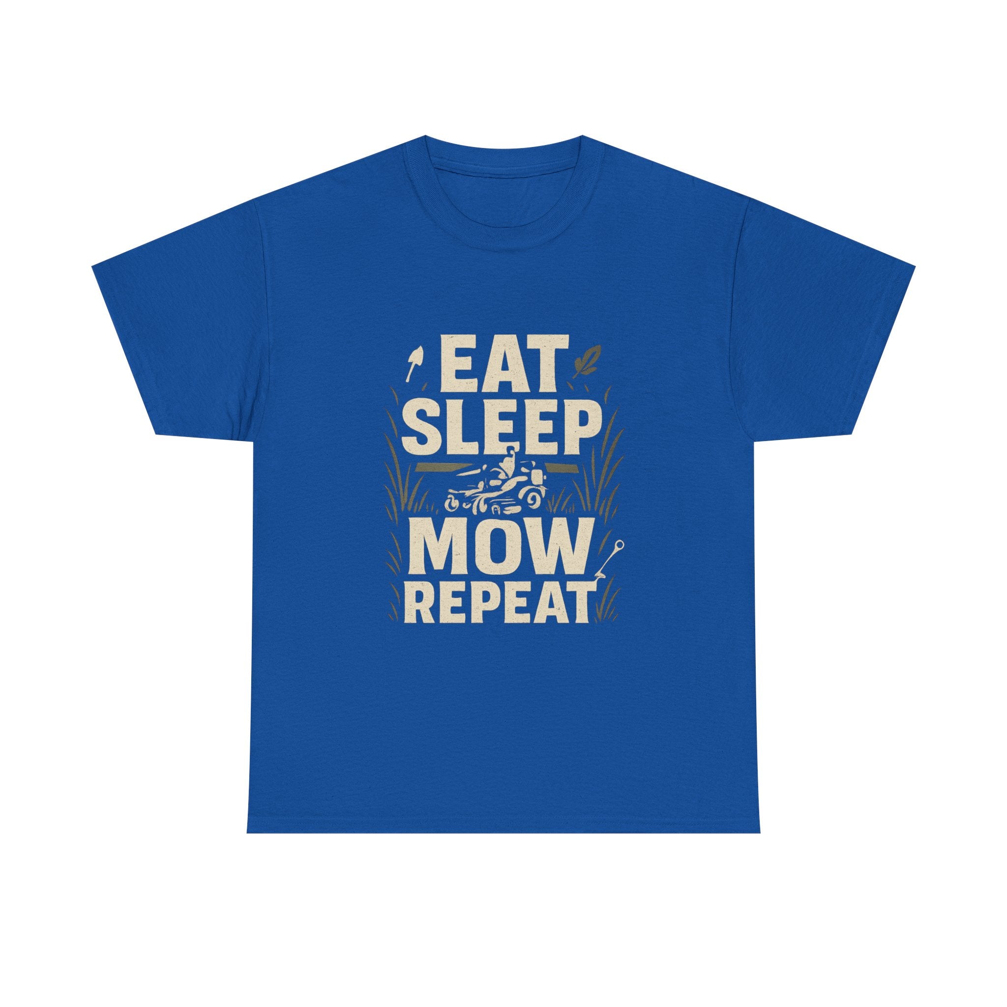 Eat Sleep Mow Repeat