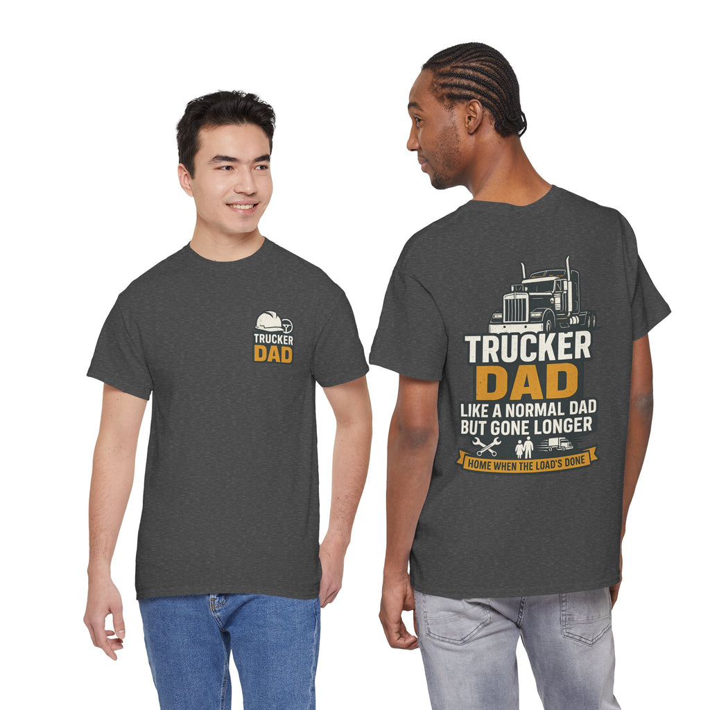 Trucker Dad