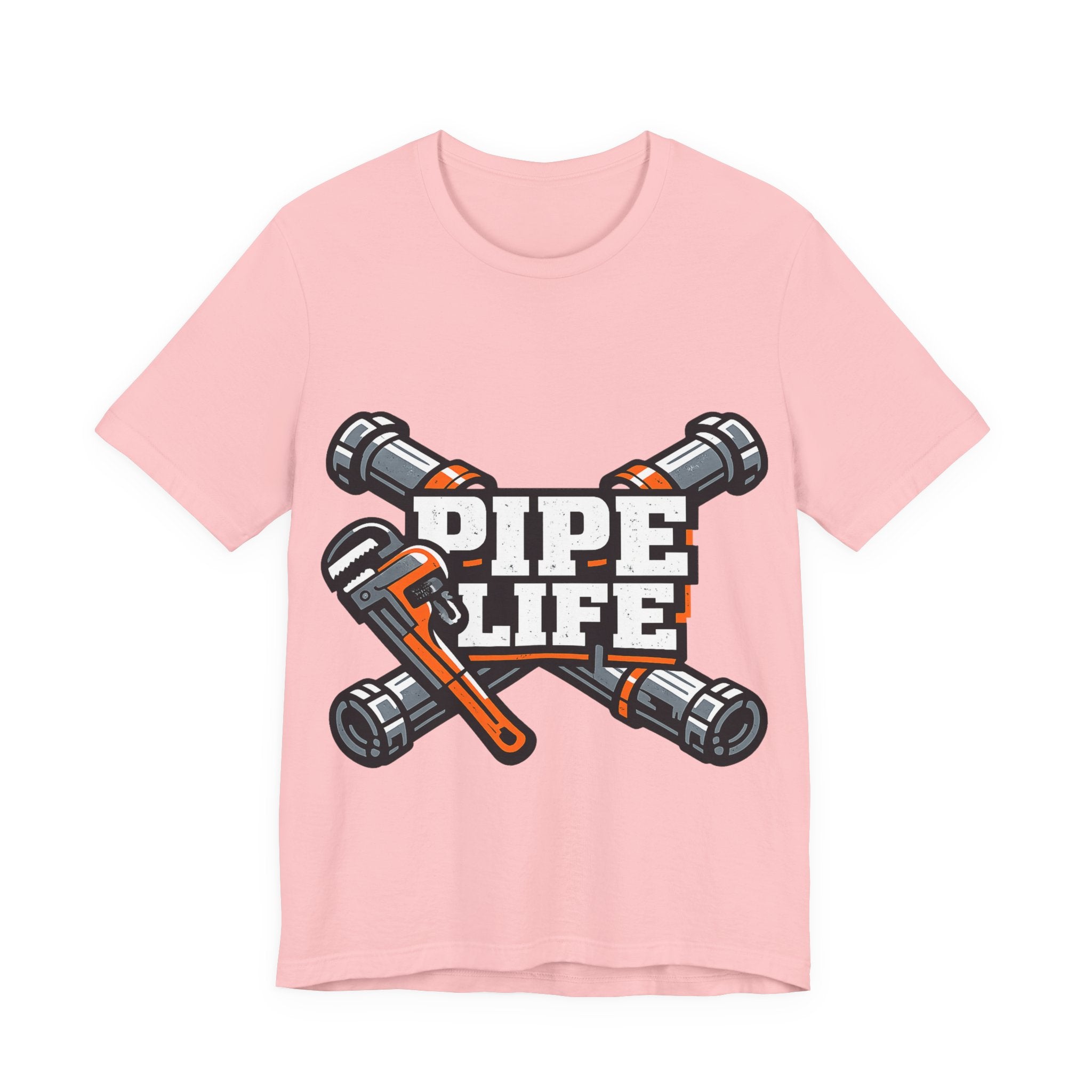 Pipe Life Plumbing Shirt, Hoodie & Mug
