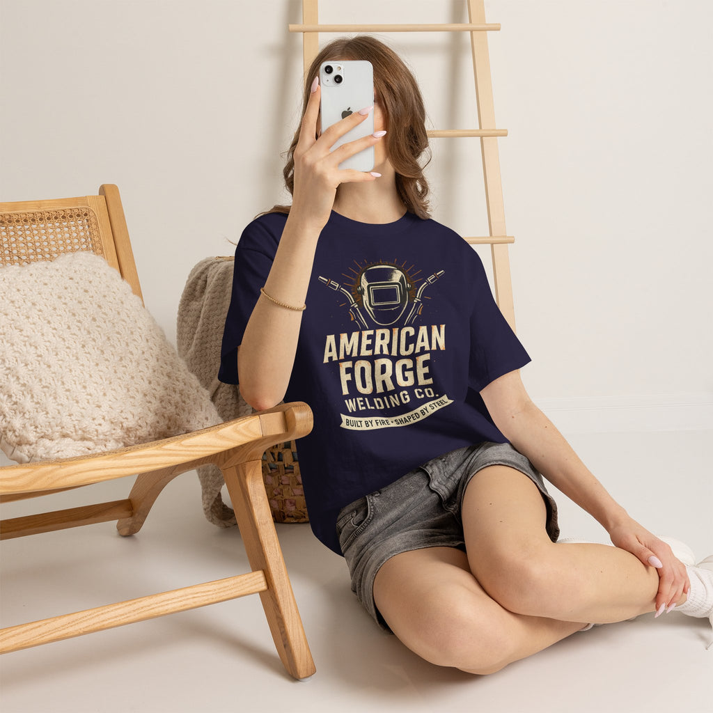 Welder American Forge Tee