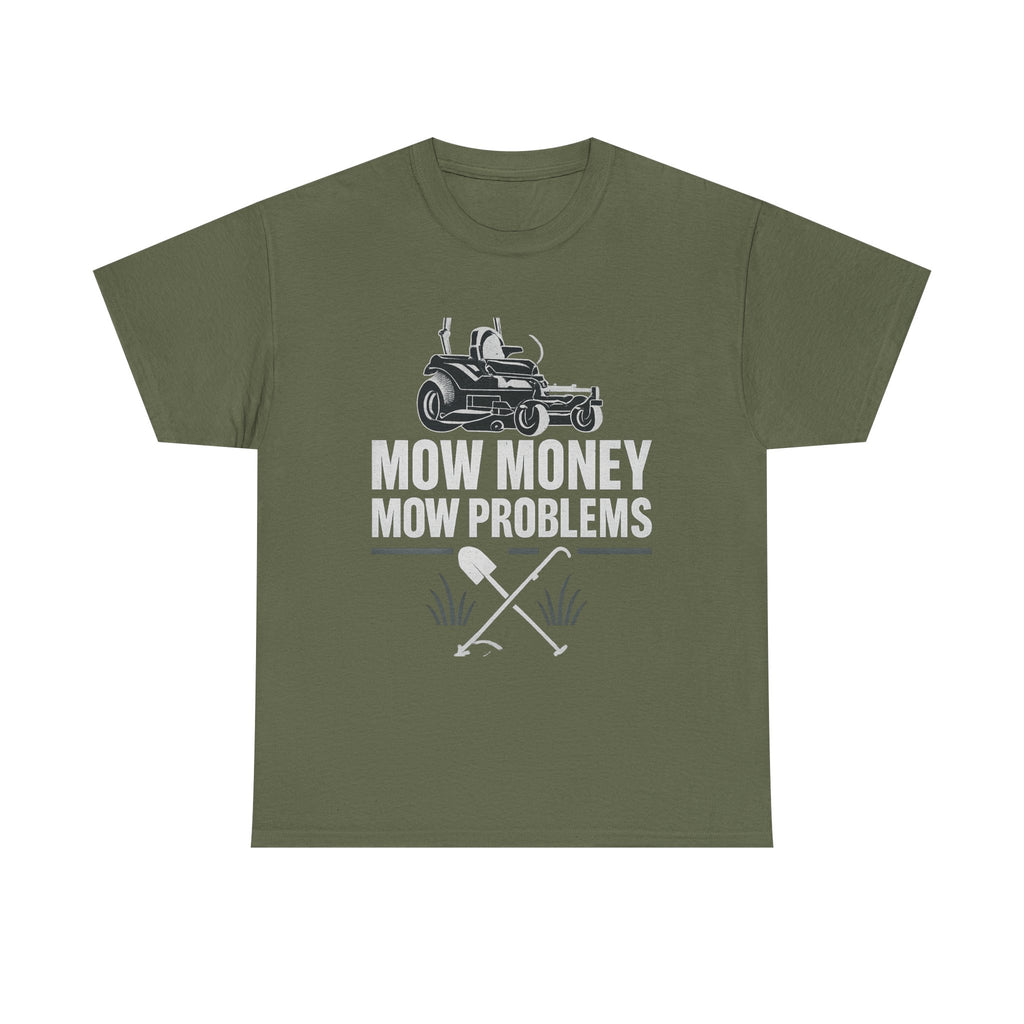 Mow Money Mow Problems