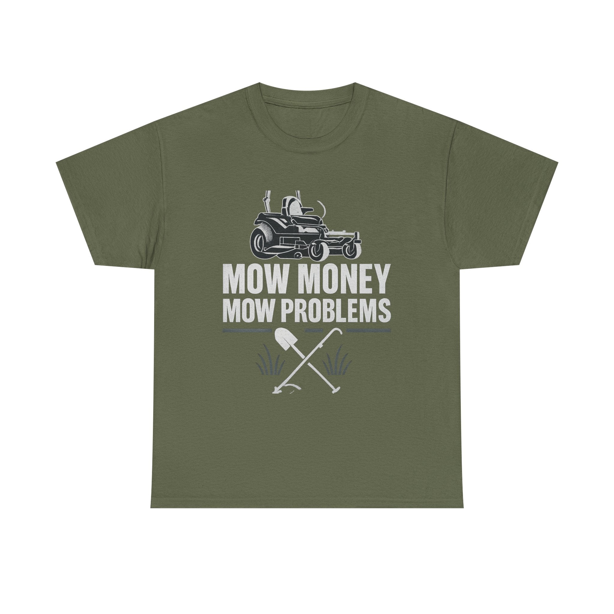Mow Money Mow Problems