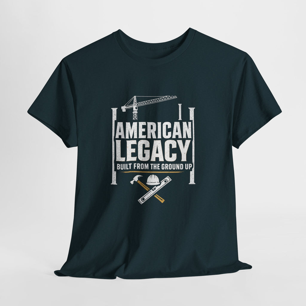 Construction American Legacy Tee