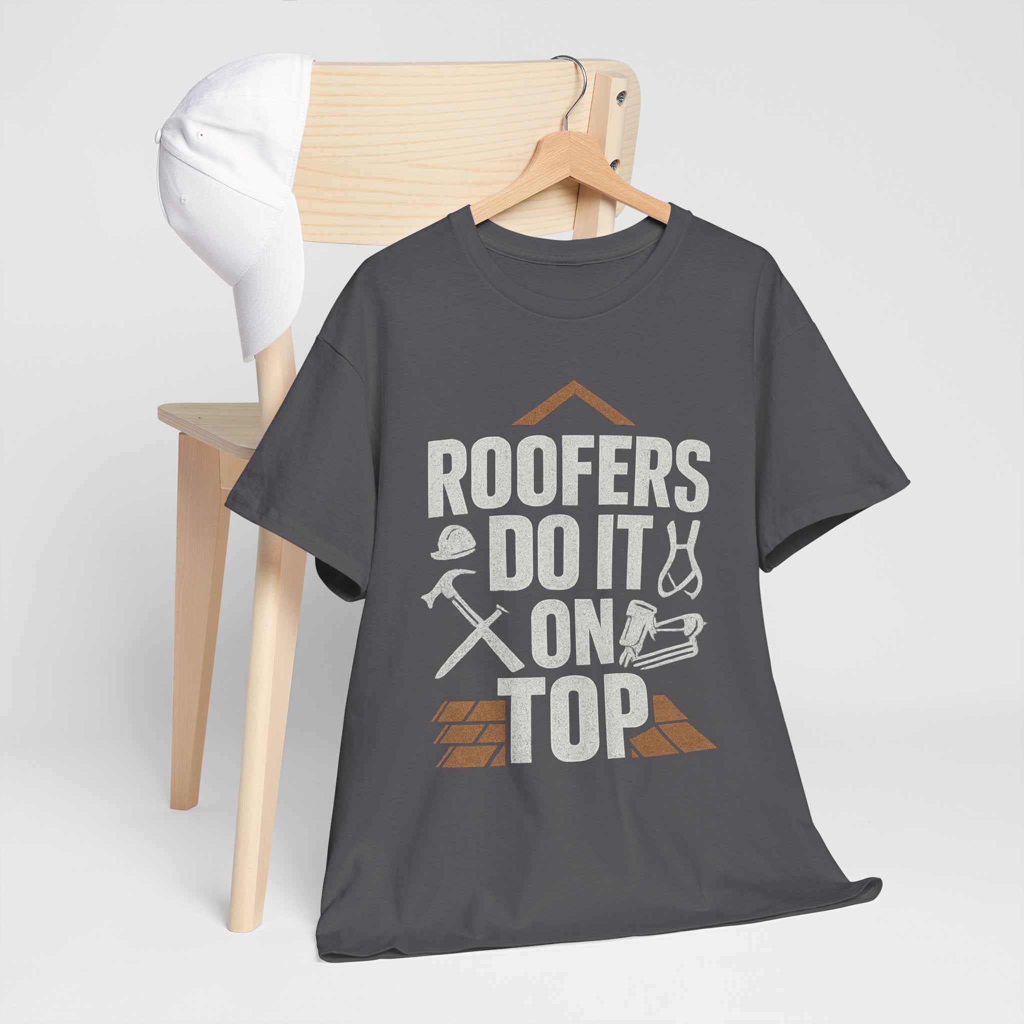 Roofers Do It On Top
