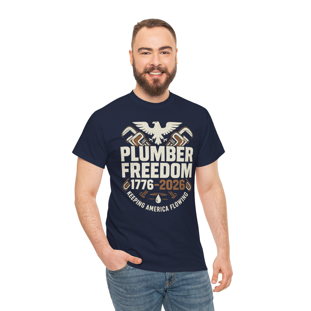 Plumber Freedom 1776-2026