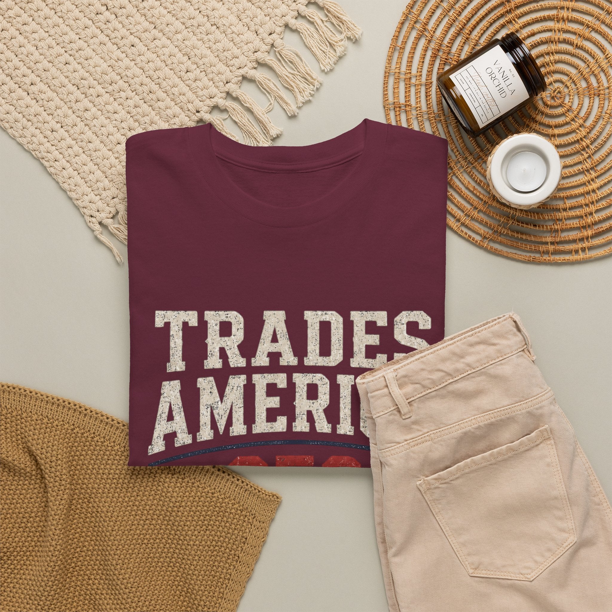 Trades America 250 - Built By The Crew For The Crew