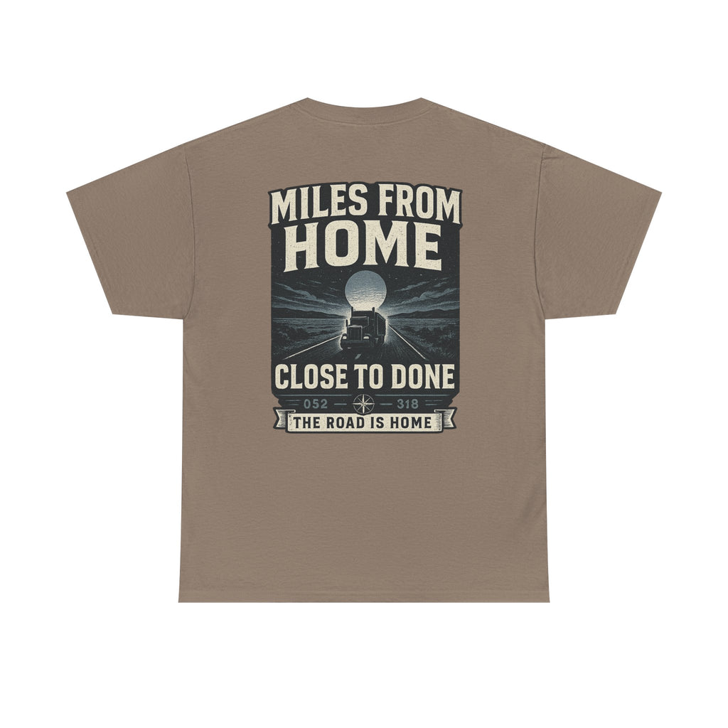 Miles From Home