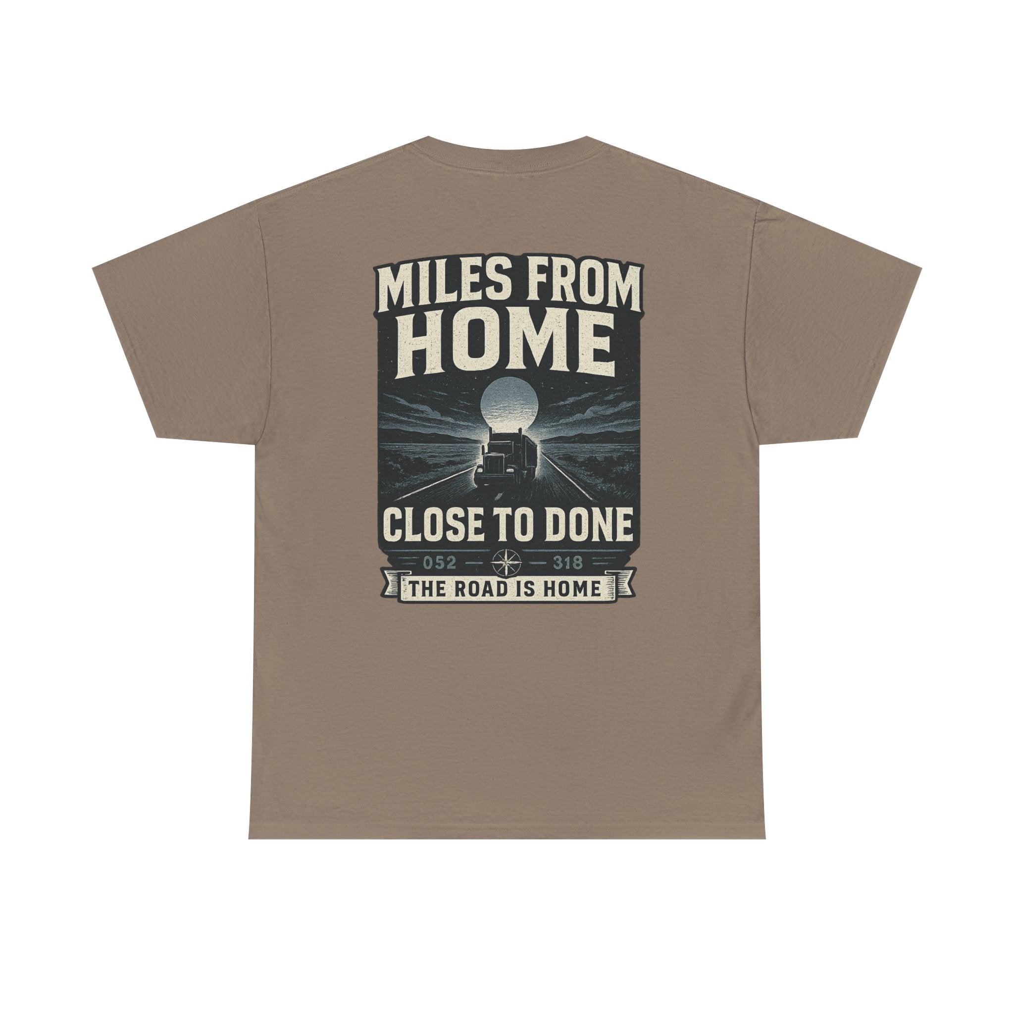 Miles From Home