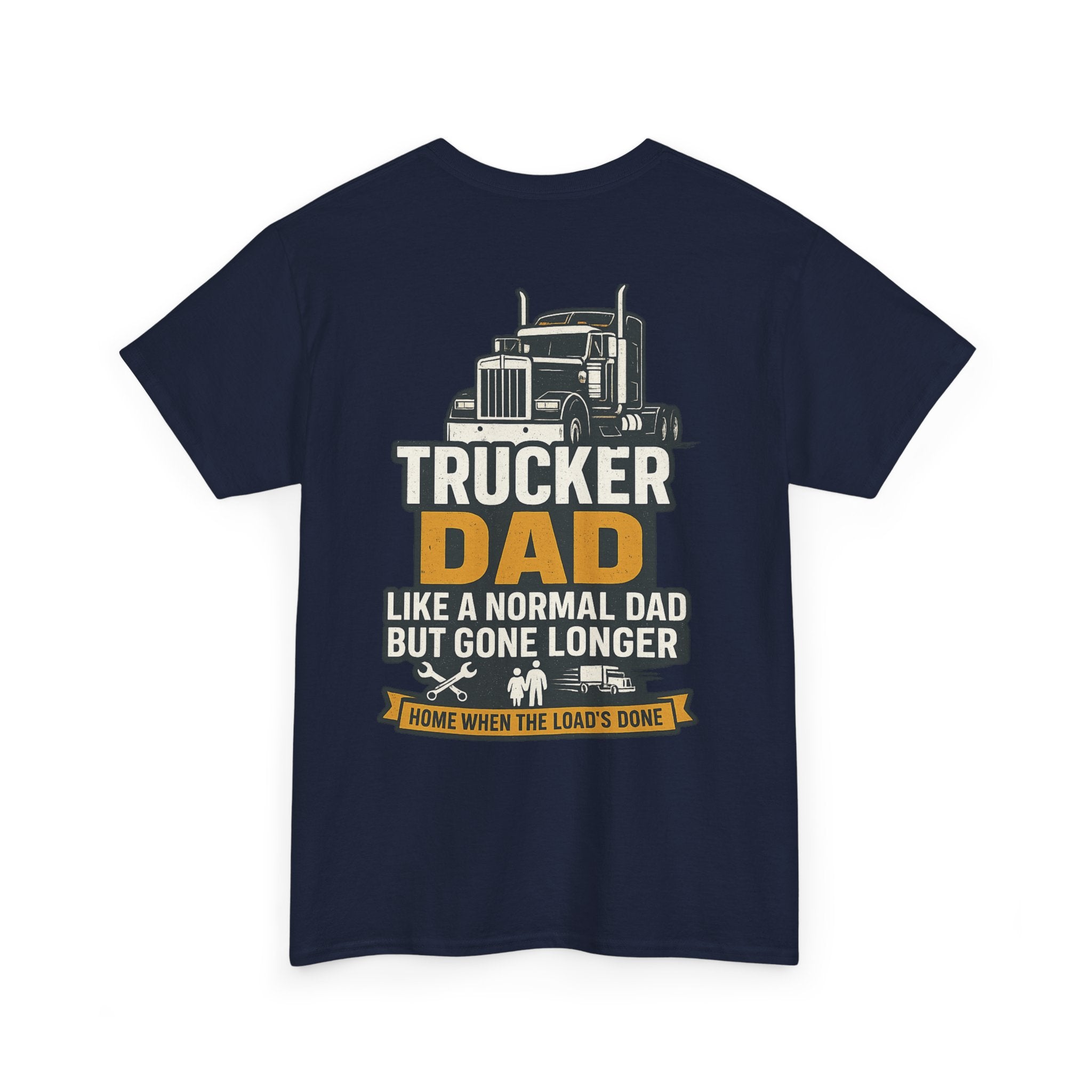 Trucker Dad