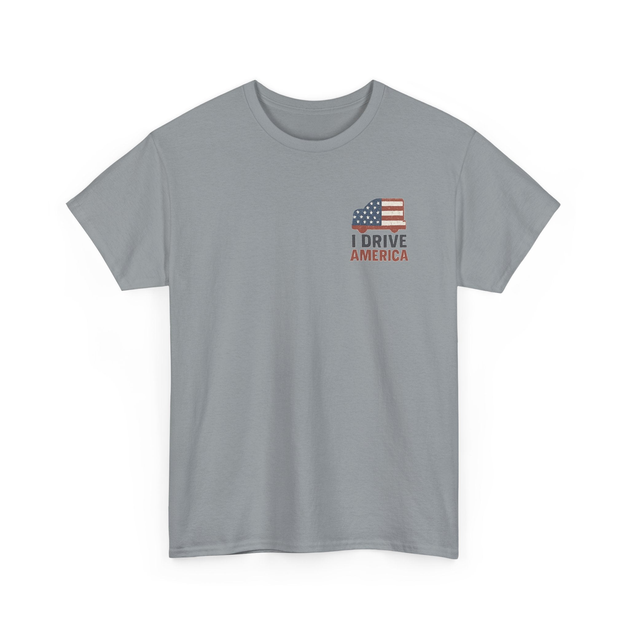 I Drive America