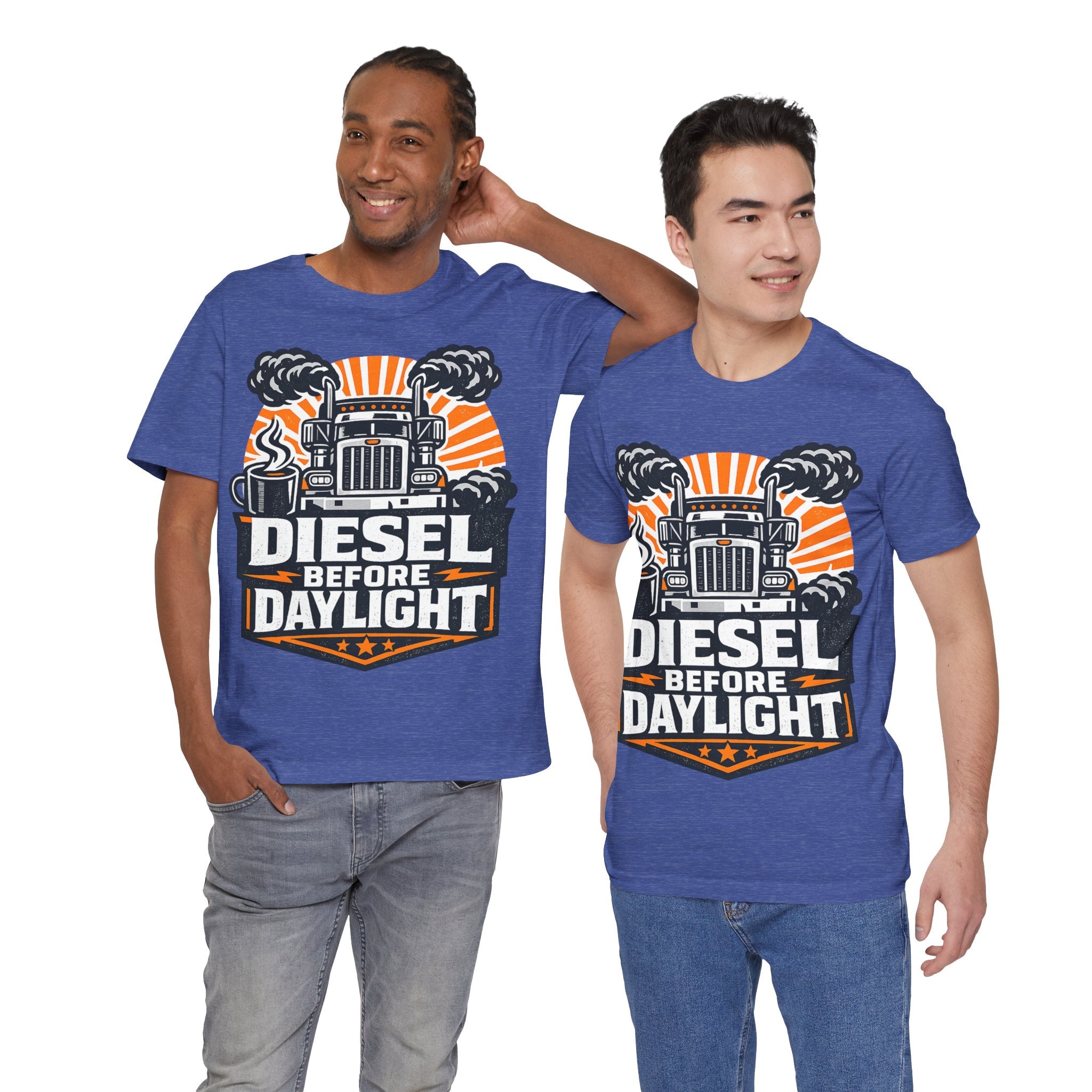 Diesel Before Daylight Trucking Bundle
