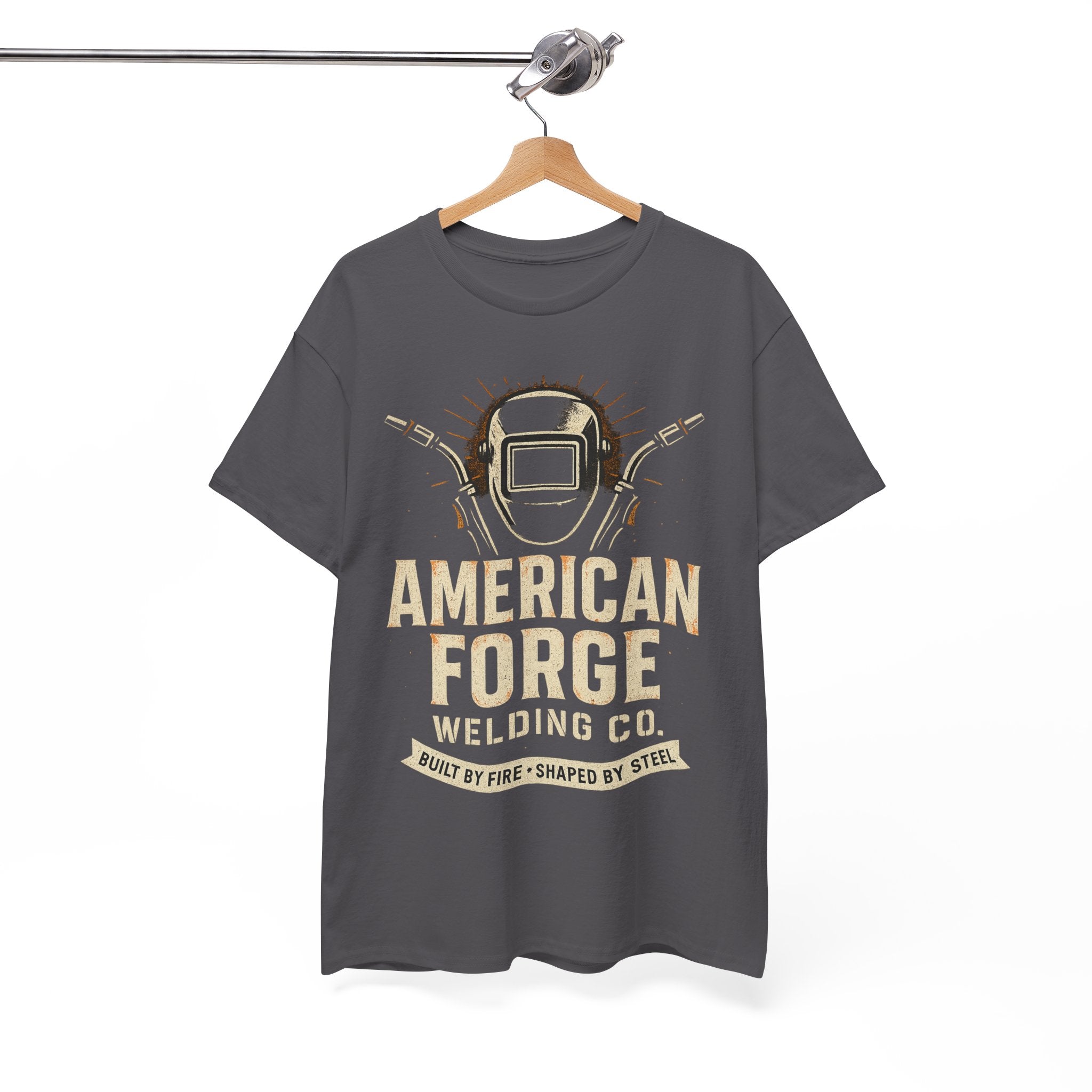 Welder American Forge Tee