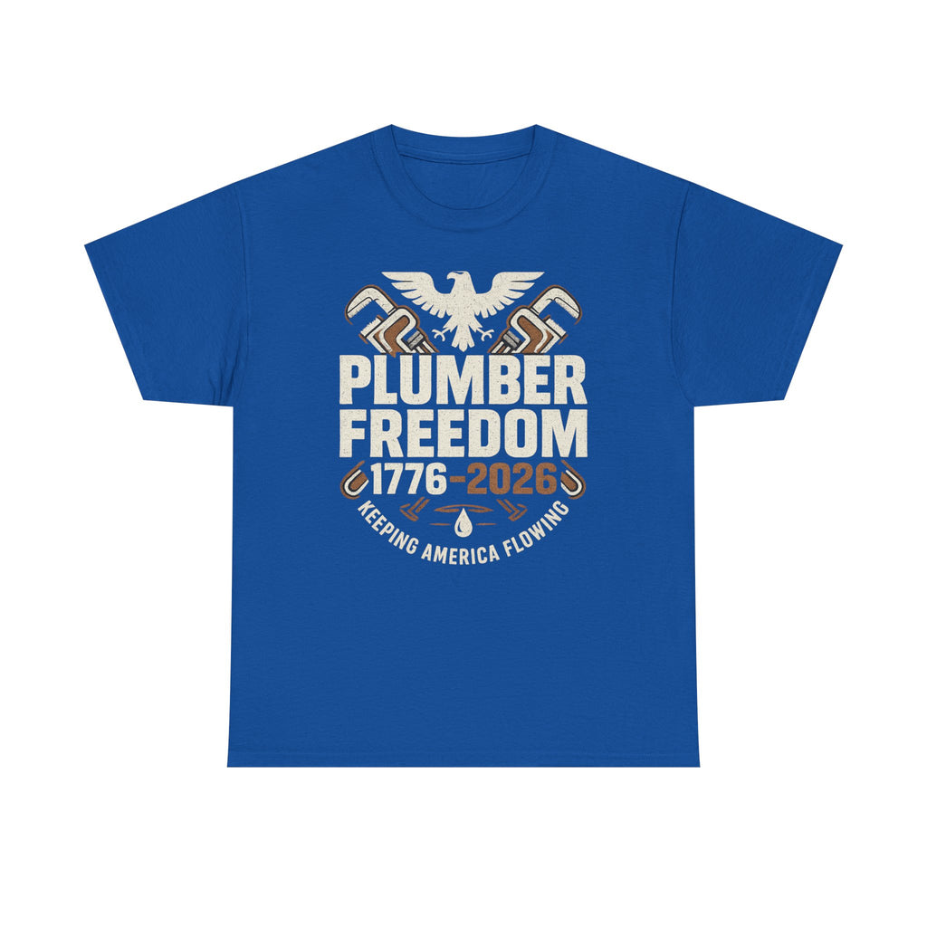 Plumber Freedom 1776-2026