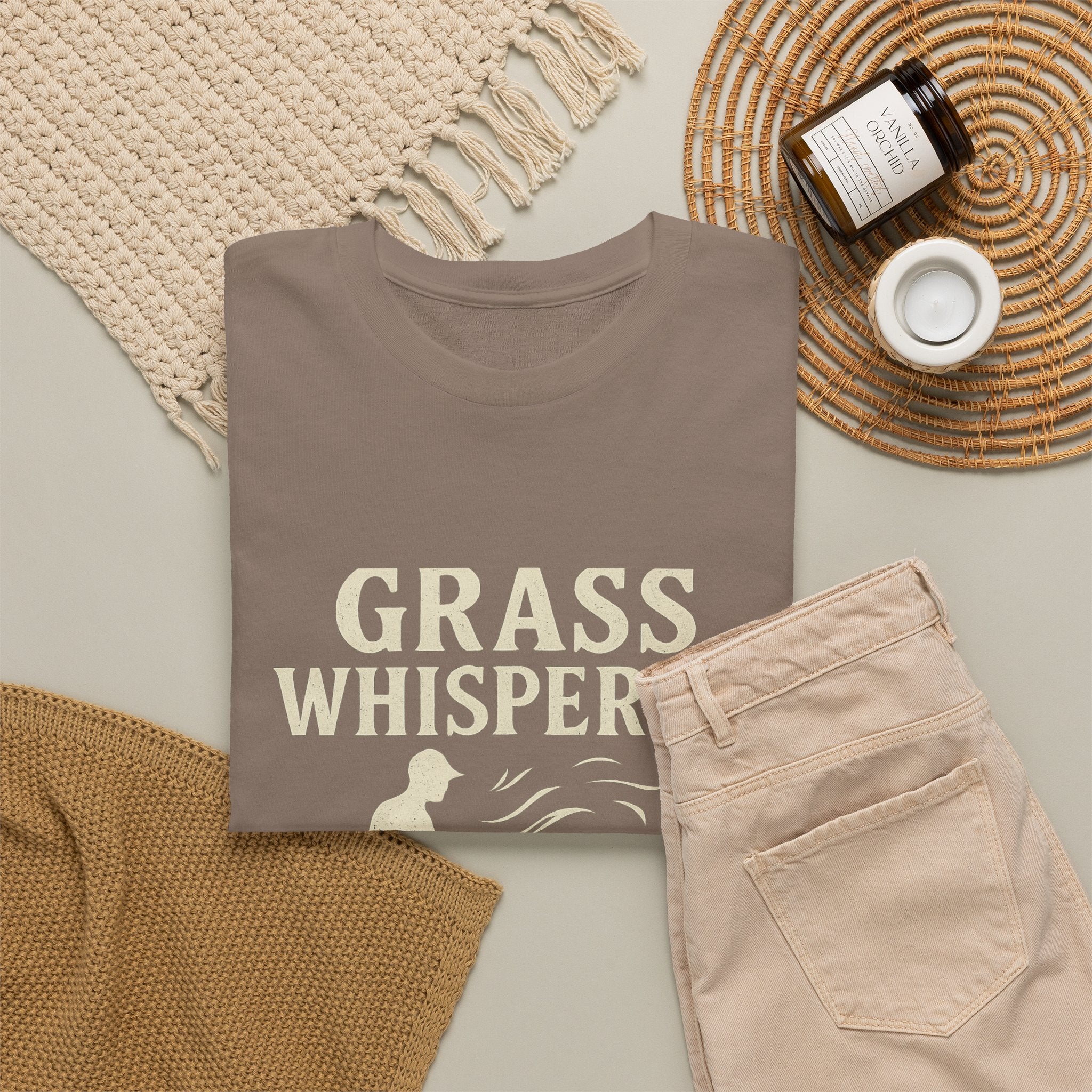 Grass Whisperer