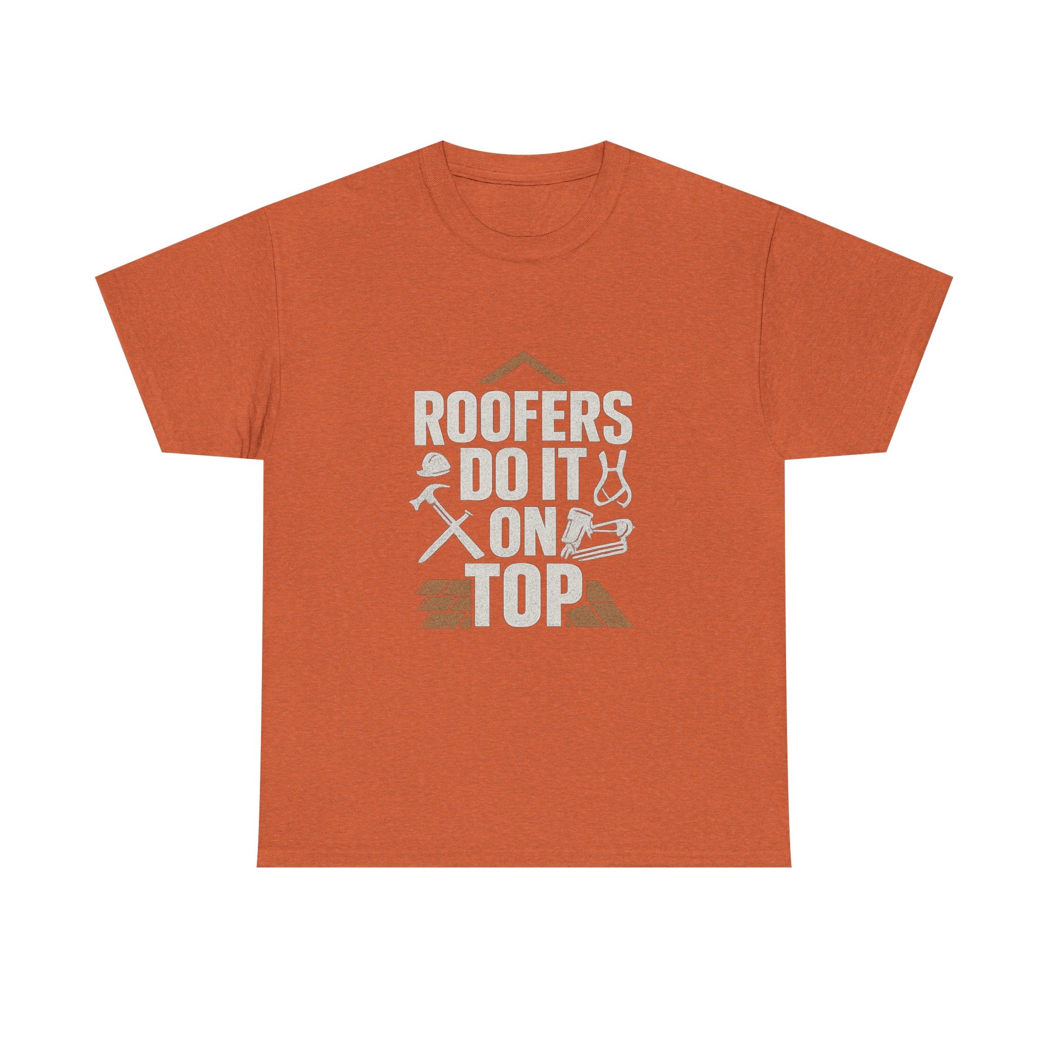Roofers Do It On Top