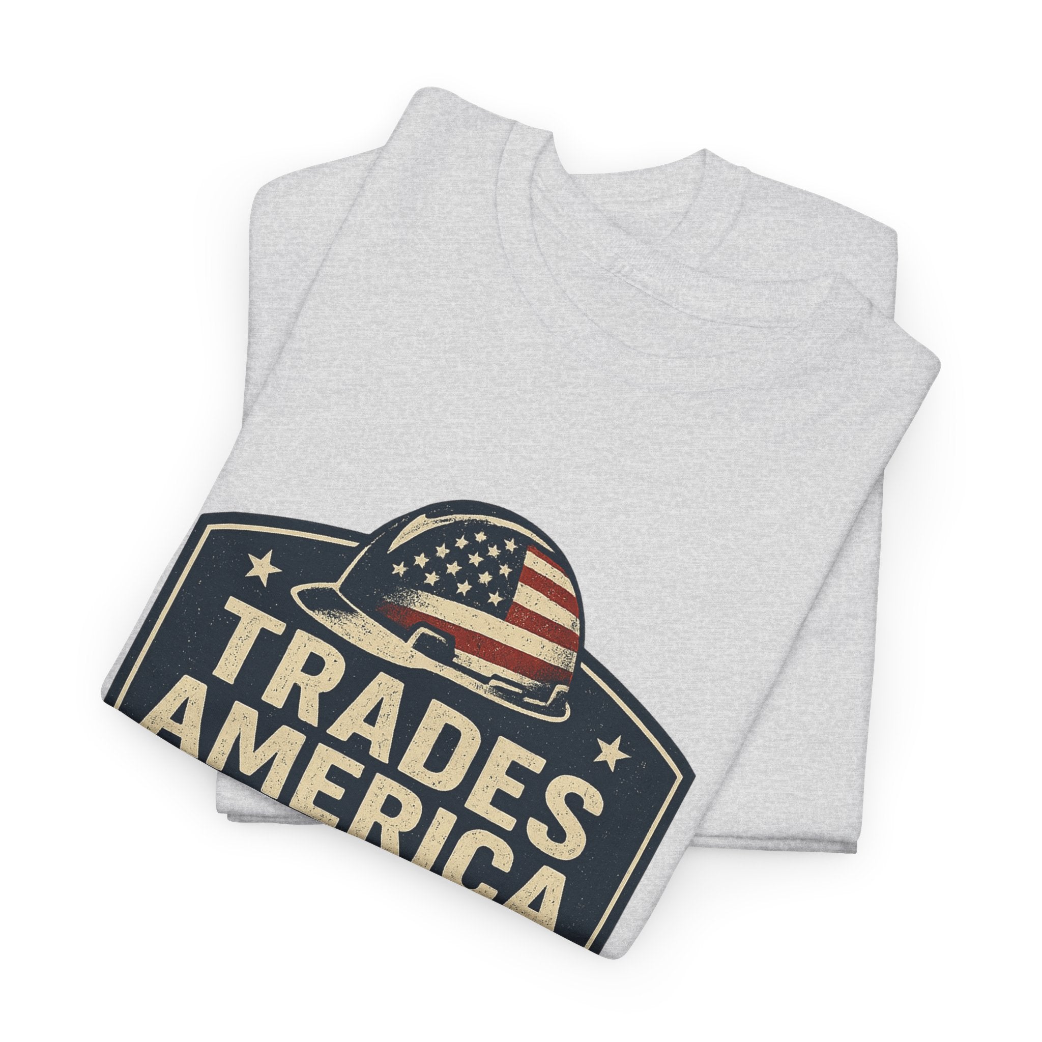 Trades America 250 - Built By The Crew