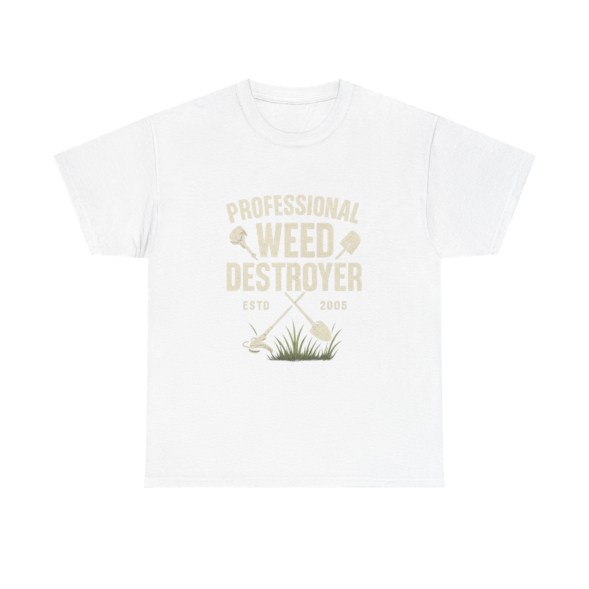 Professional Weed Destroyer