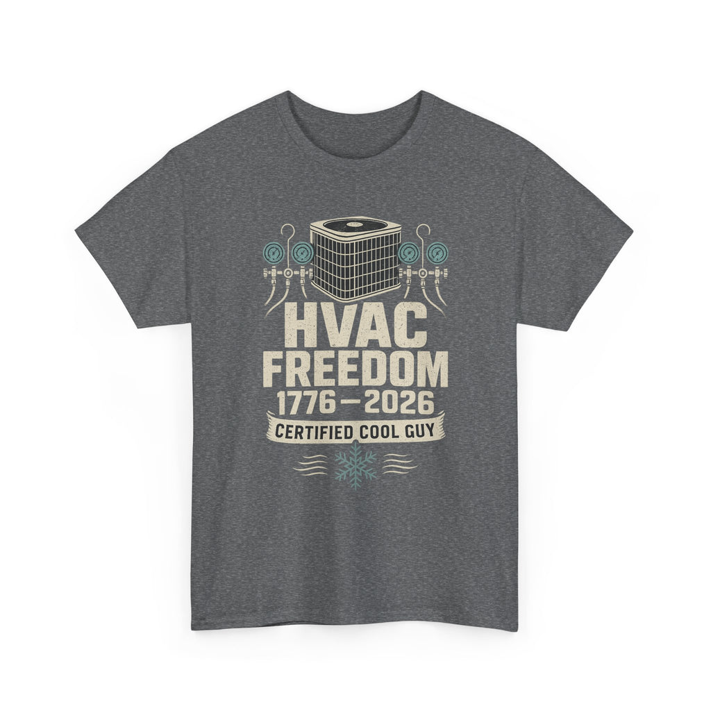 HVAC Freedom 1776-2026