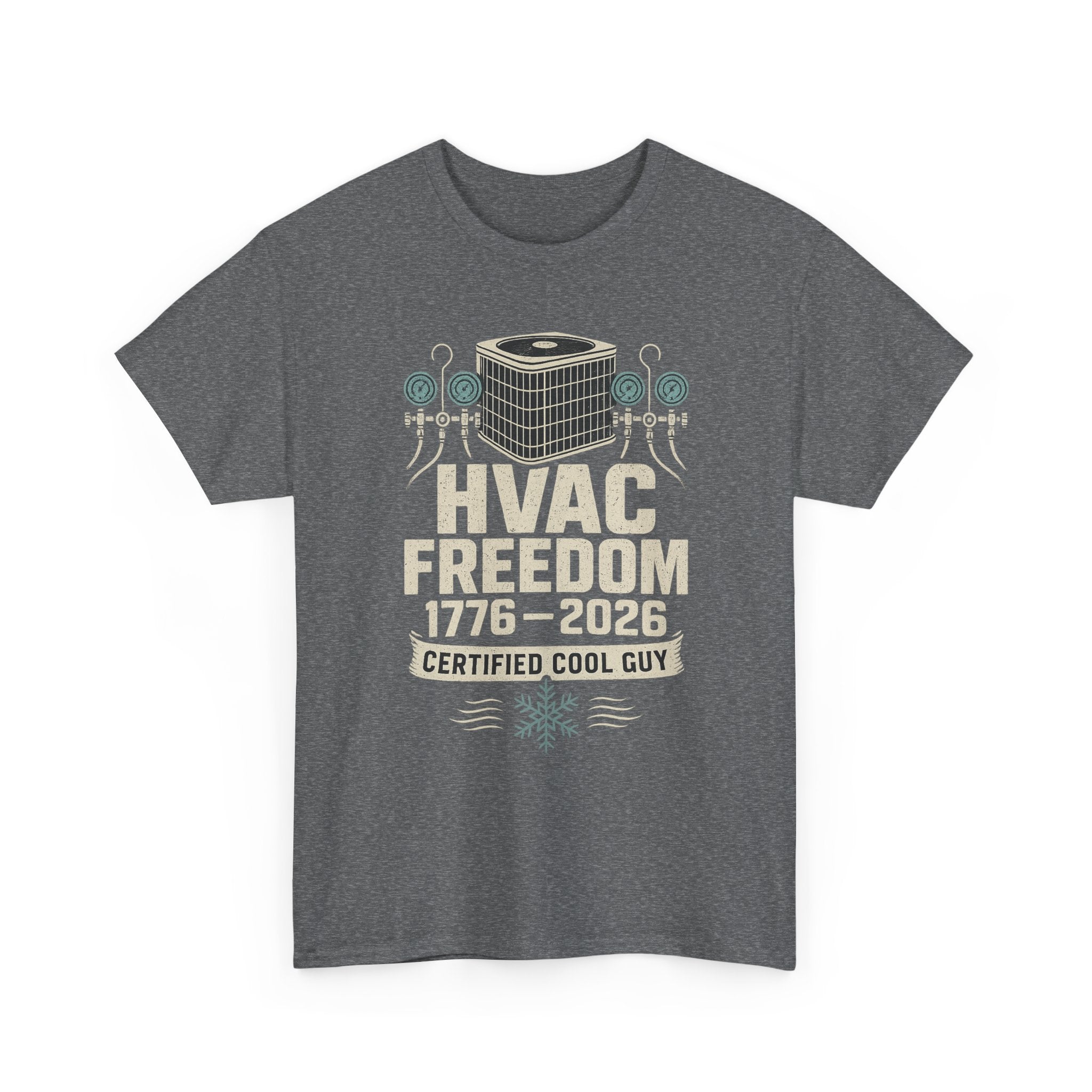HVAC Freedom 1776-2026