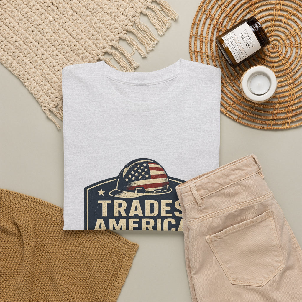 Trades America 250 - Built By The Crew