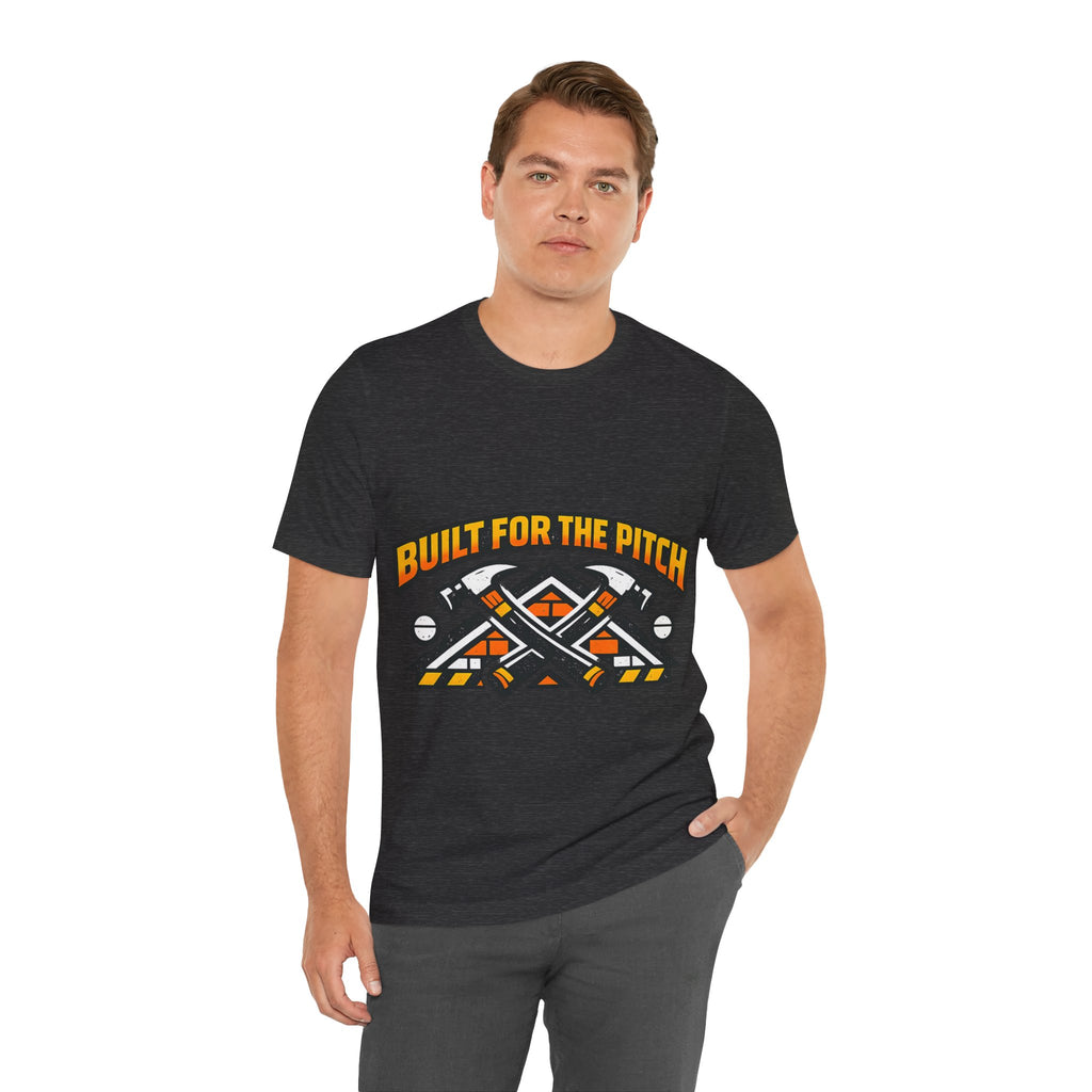 Built for the Pitch Roofing Shirt