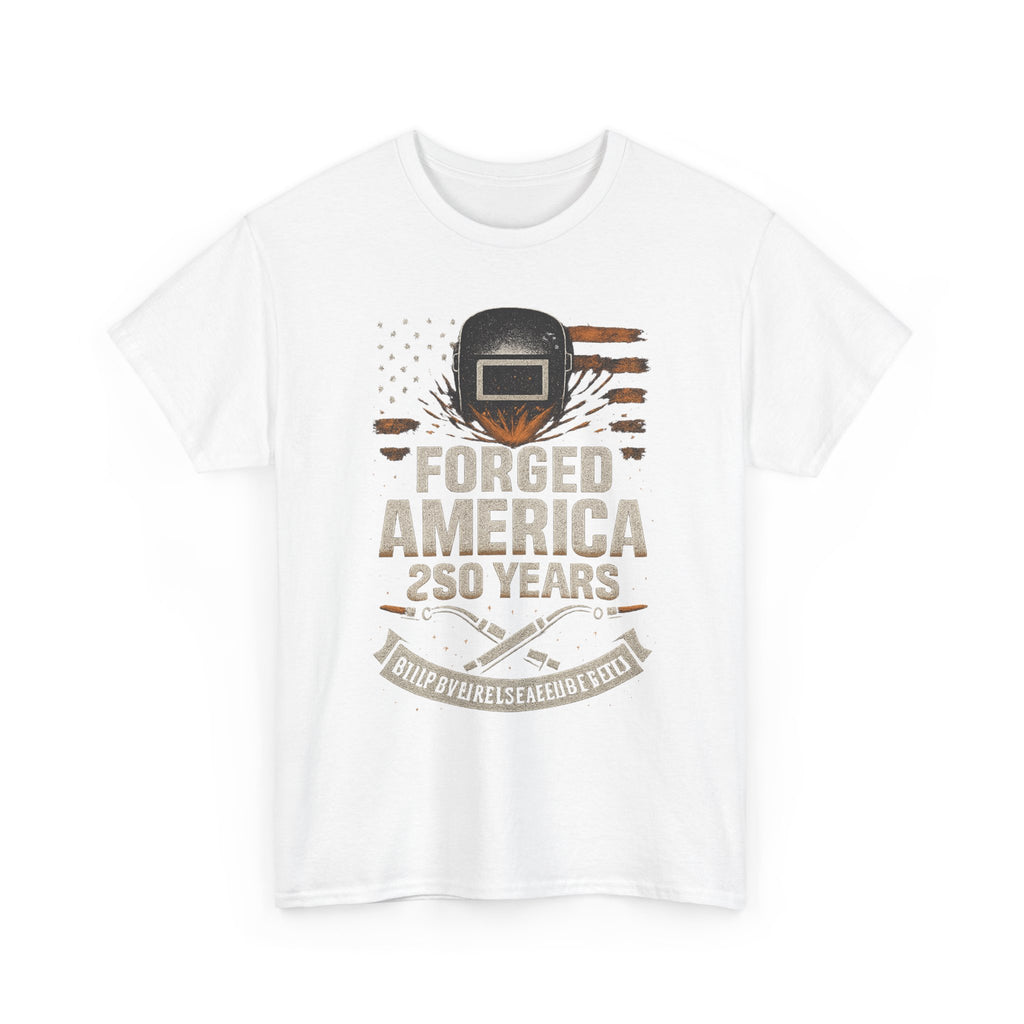 Welder — Forged America 250