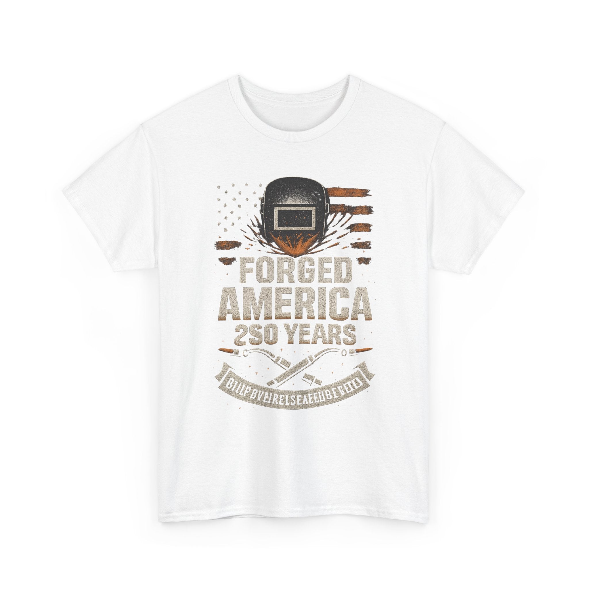 Welder — Forged America 250