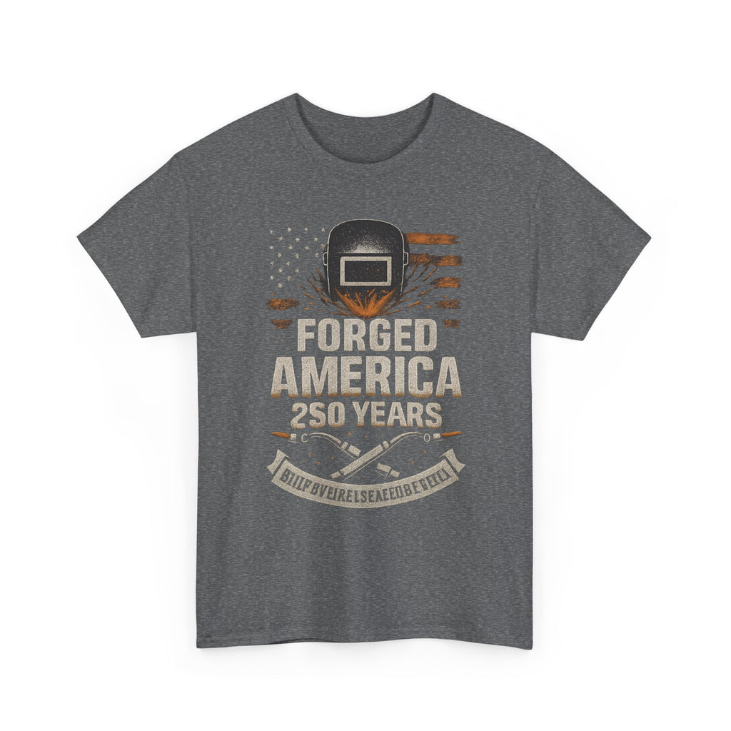 Welder — Forged America 250