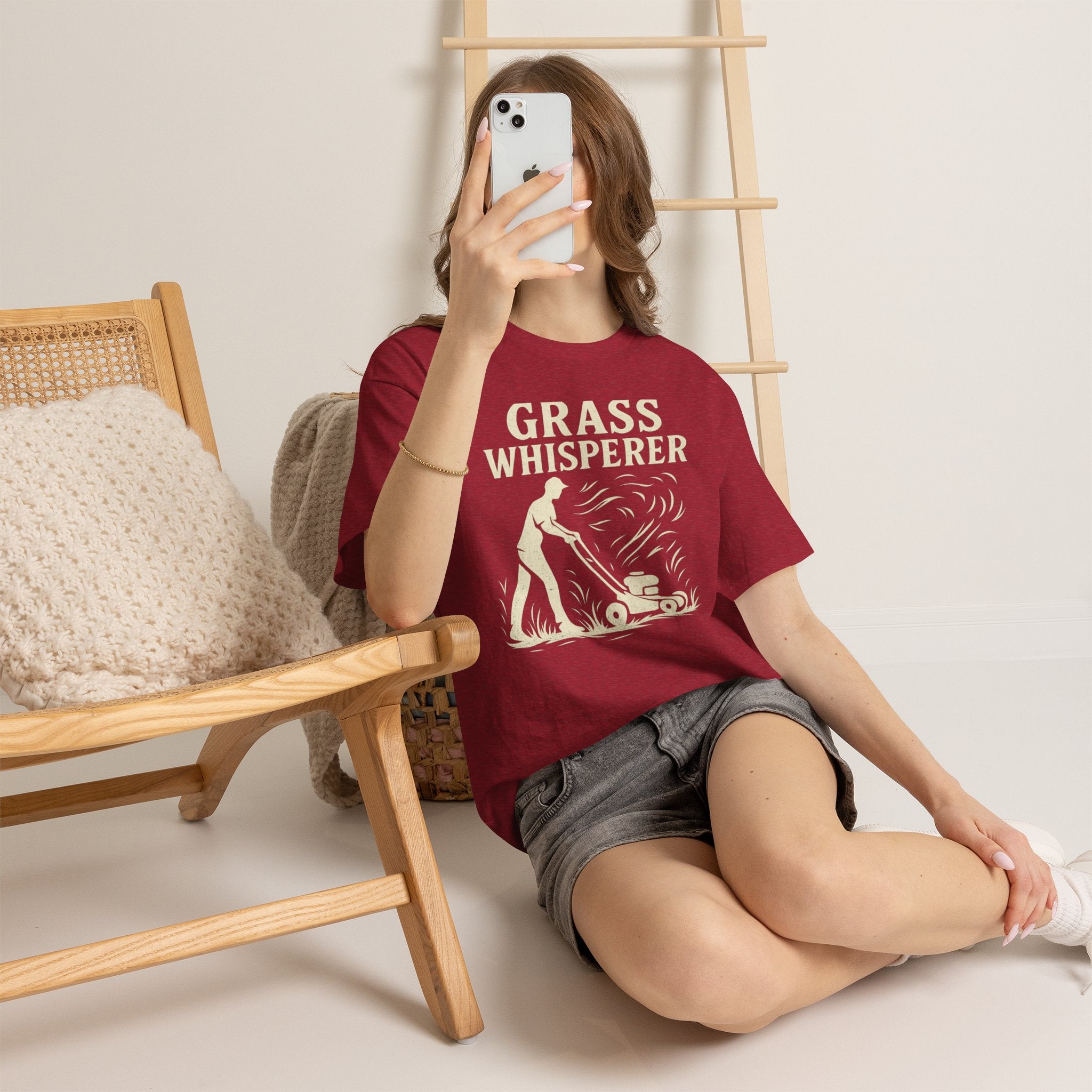 Grass Whisperer