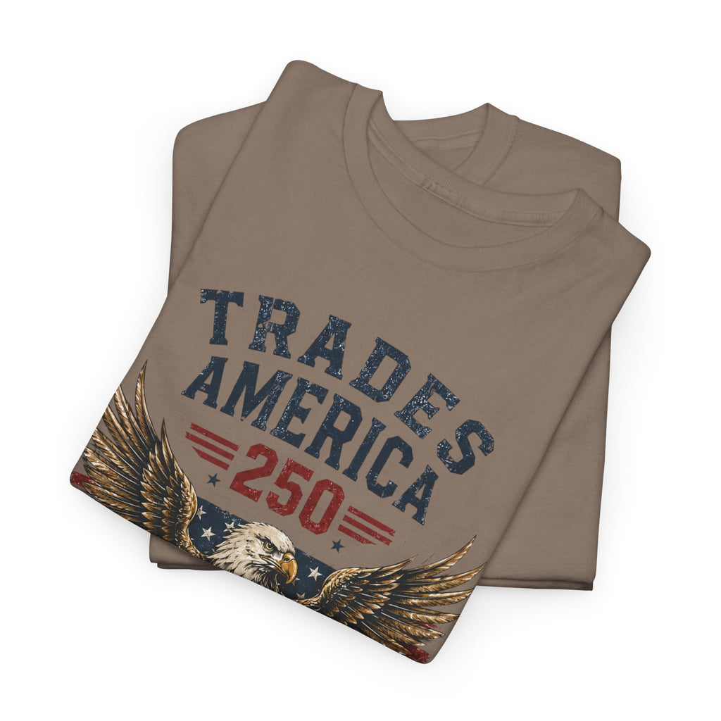 Trades America 250 - Built By The Crew For The HVAC Crew