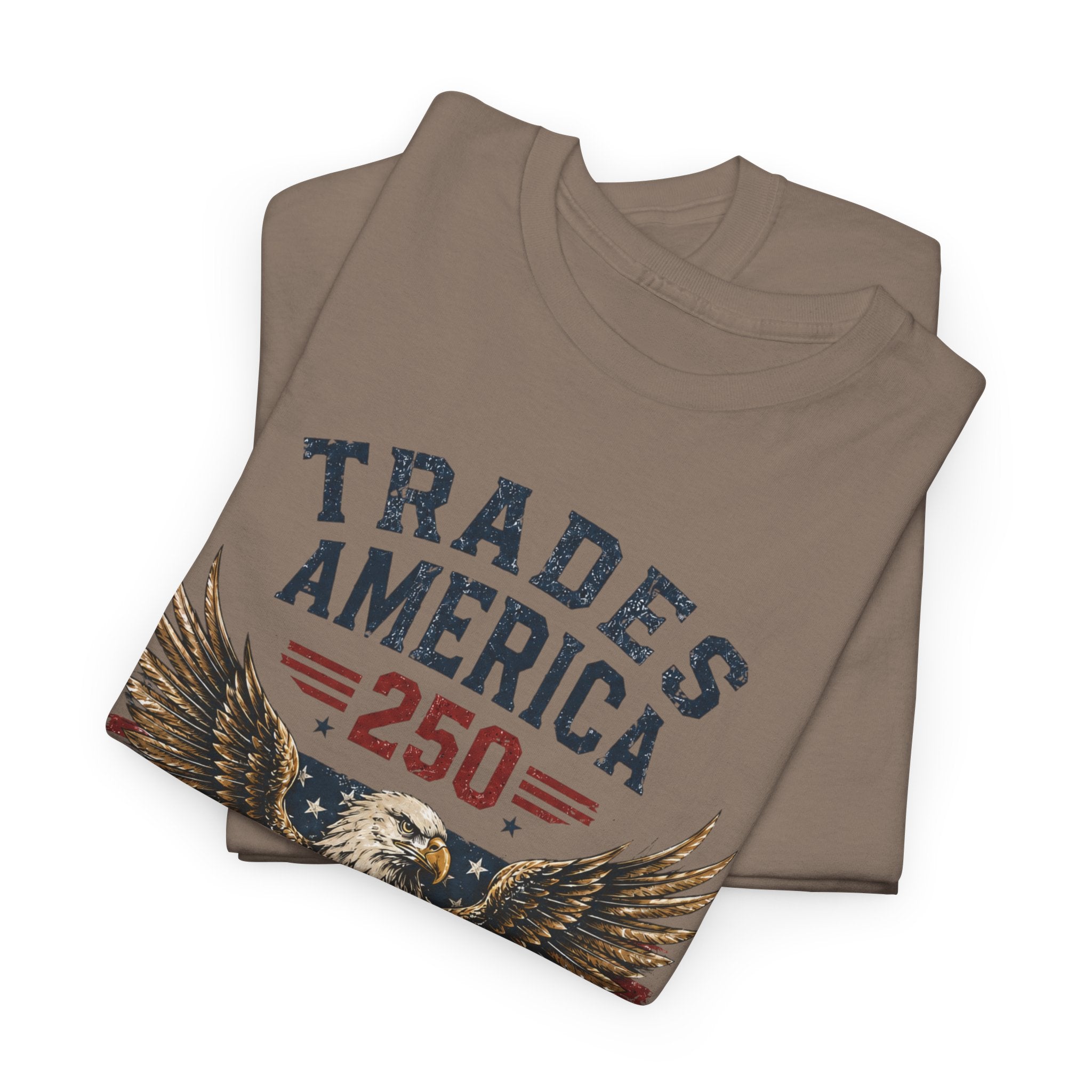 Trades America 250 - Built By The Crew For The HVAC Crew