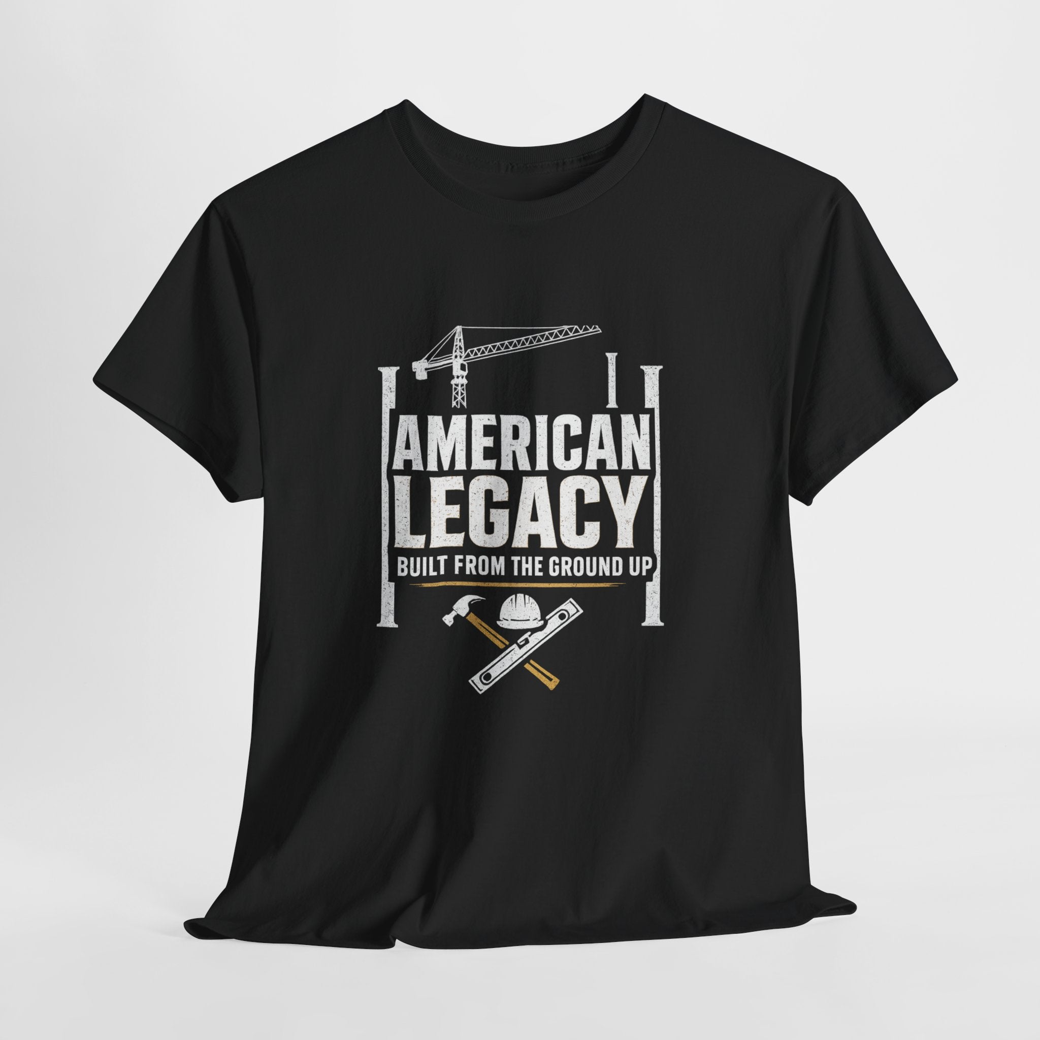Construction American Legacy Tee