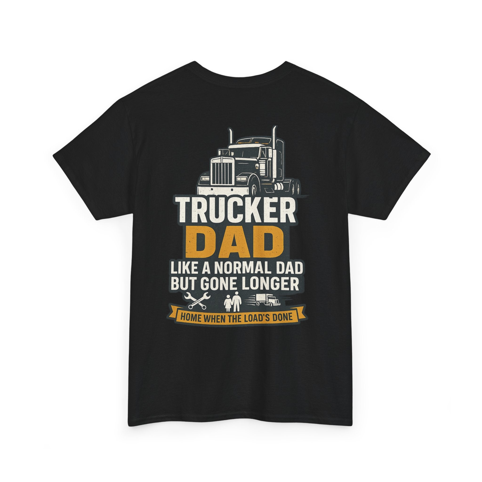 Trucker Dad