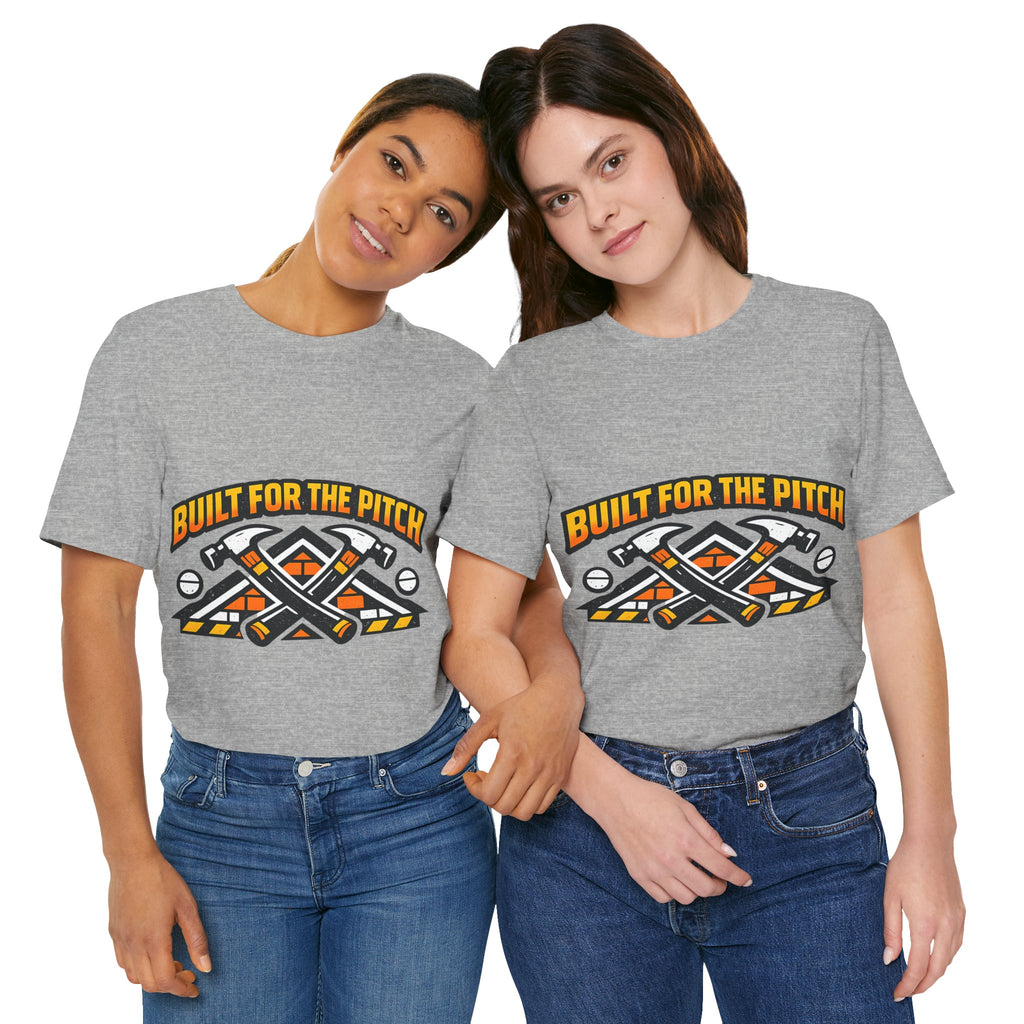 Built for the Pitch Roofing Shirt