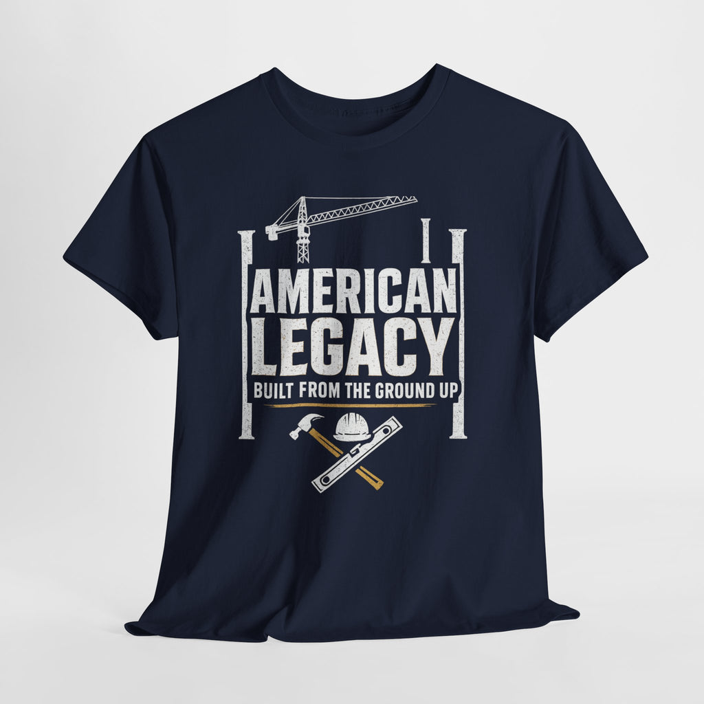 Construction American Legacy Tee