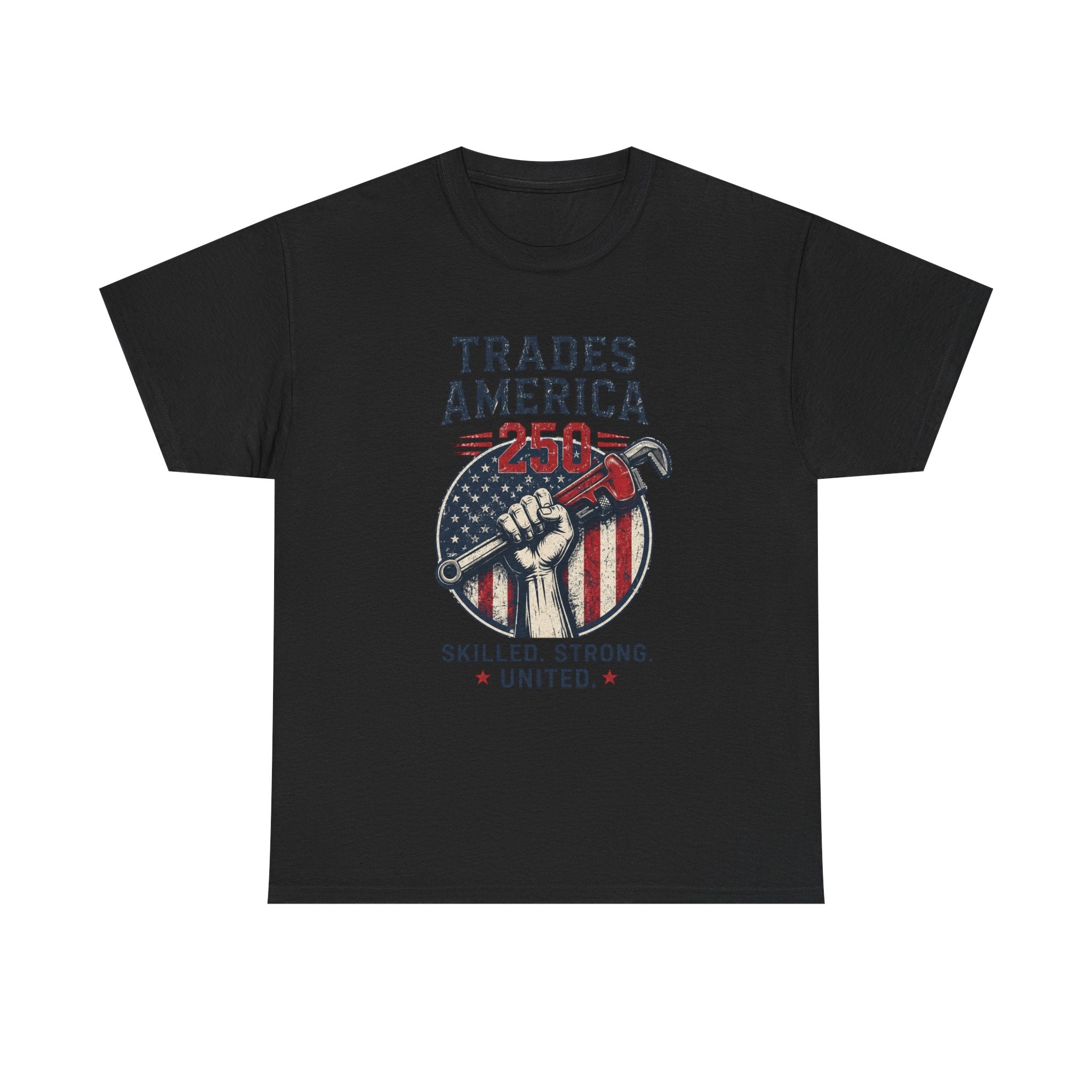 Trades America 250 - Built By The Crew For The Dirty Hands