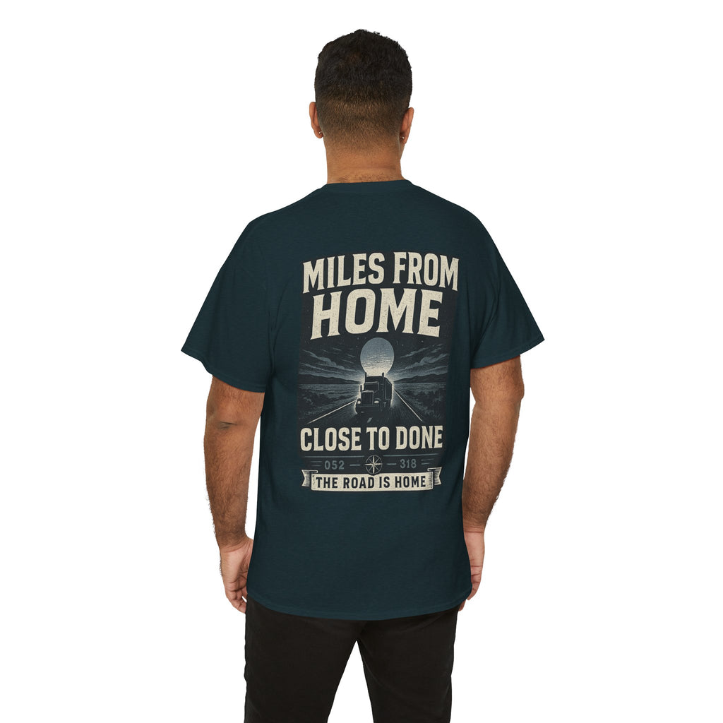 Miles From Home