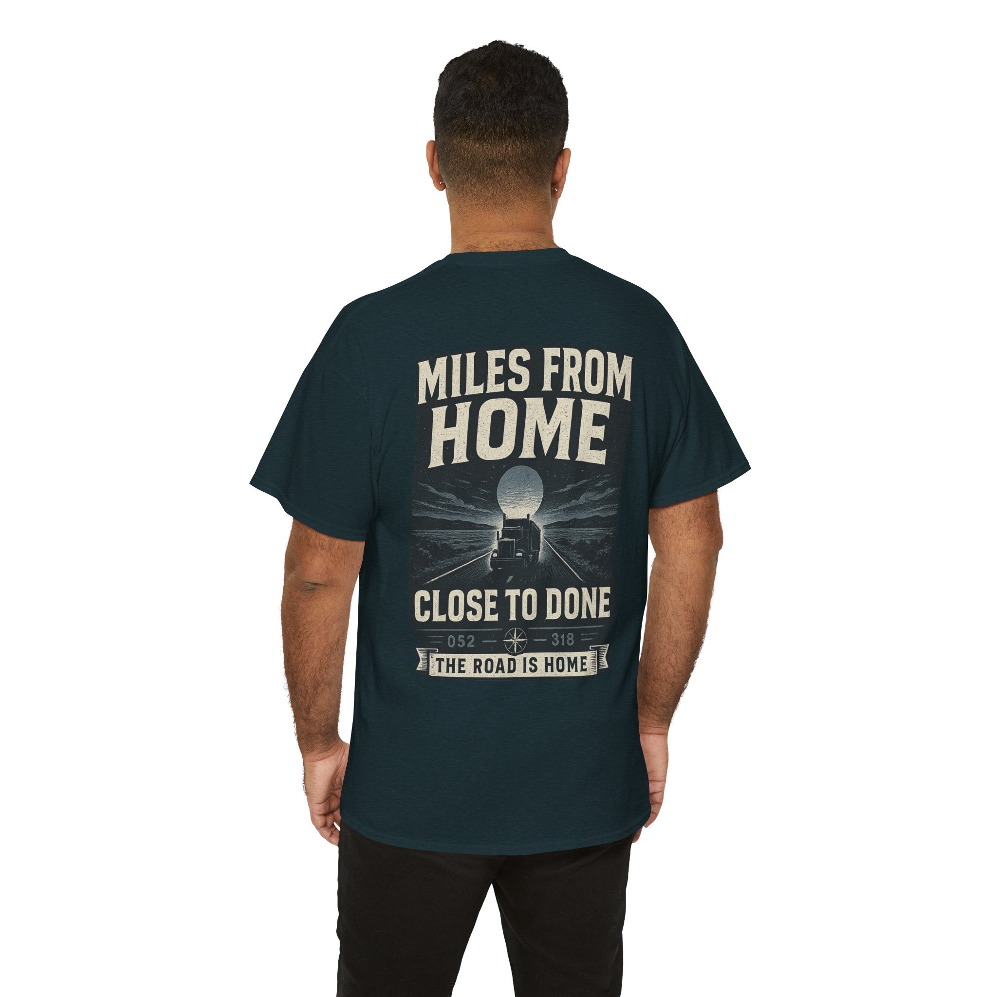 Miles From Home