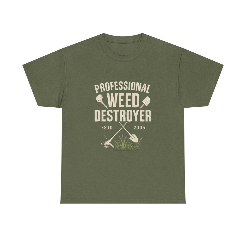 Professional Weed Destroyer