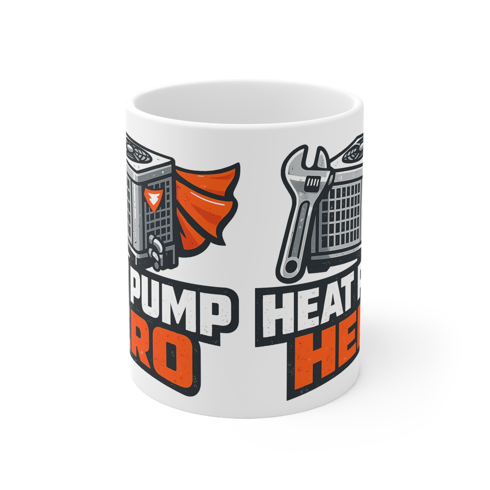 Heat Pump Hero HVAC Shirt