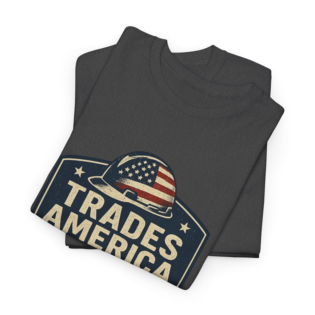Trades America 250 - Built By The Crew